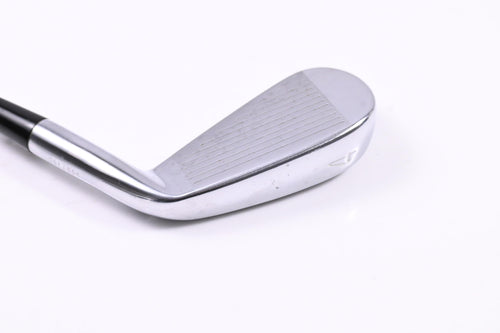 Left Hand Mizuno MP-20 Blade #4 Iron / 24 Degree / X-Flex KBS $-Taper 130 Shaft