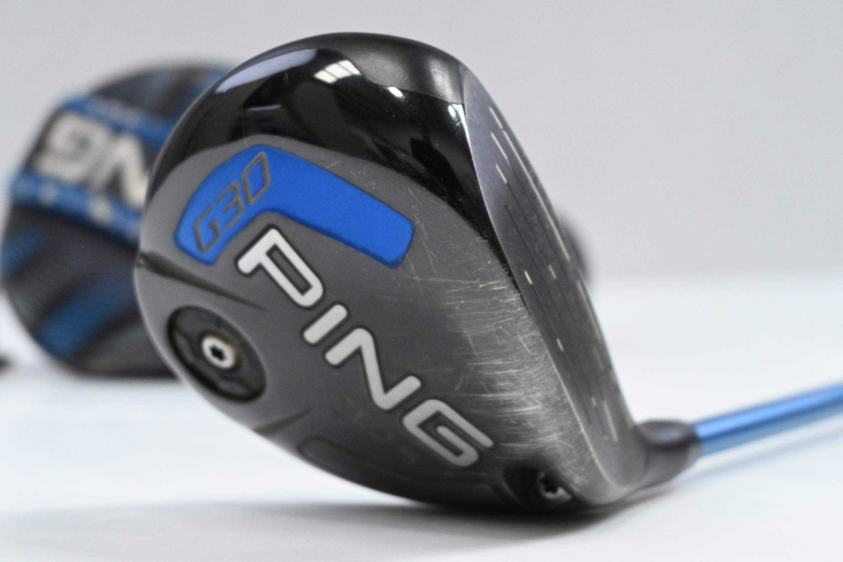 Ping G30 #3 Wood / 14.5 Degree / Regular Flex Pro Launch 65 Shaft