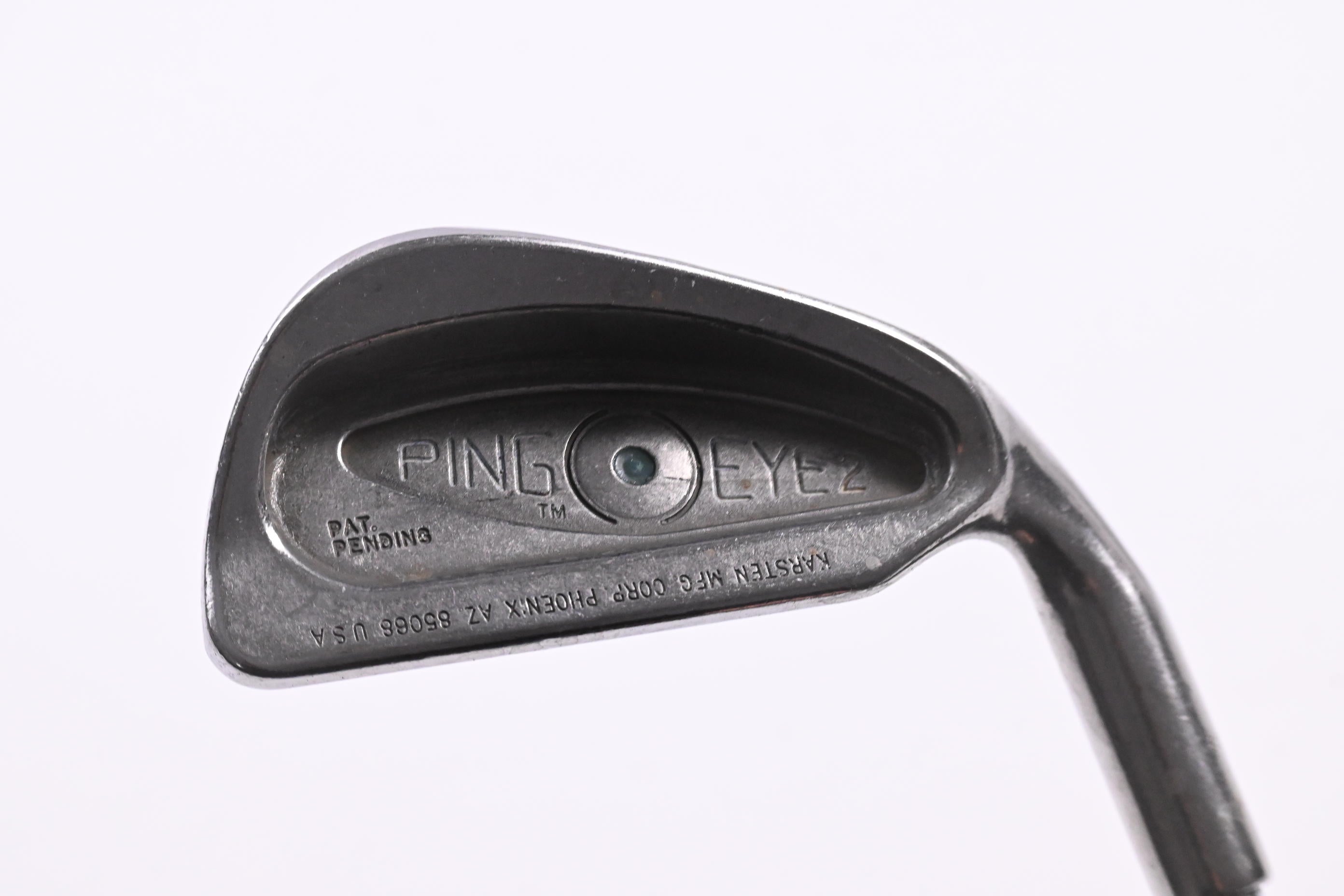 Ping Eye 2 #2 Iron / 18.5 Degree / Stiff Flex Ping Steel Shaft