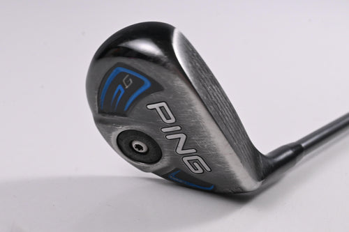Ping G Series #3 Hybrid / 19 Degree / Regular Flex Ping Alta 70 Shaft