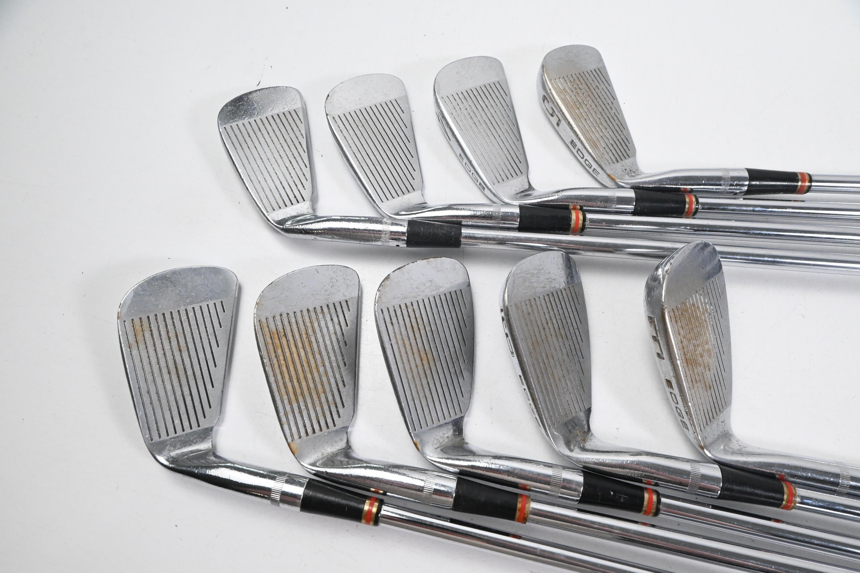 Ben Hogan Edge Forged GS Irons / 2-PW / Regular Flex Ben Hogan Apex Shafts