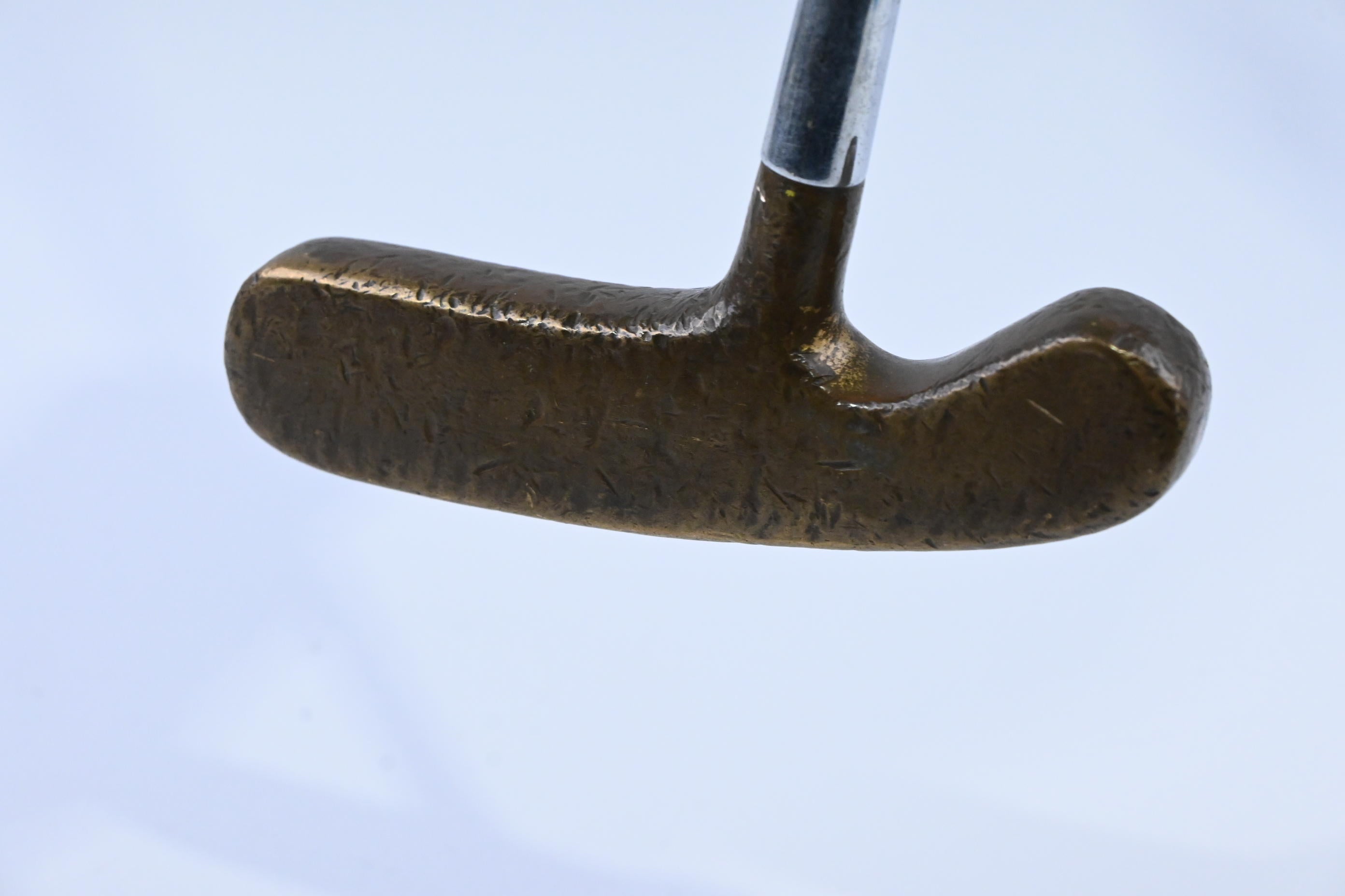 John Letters Golden Goose Putter / 36 Inch