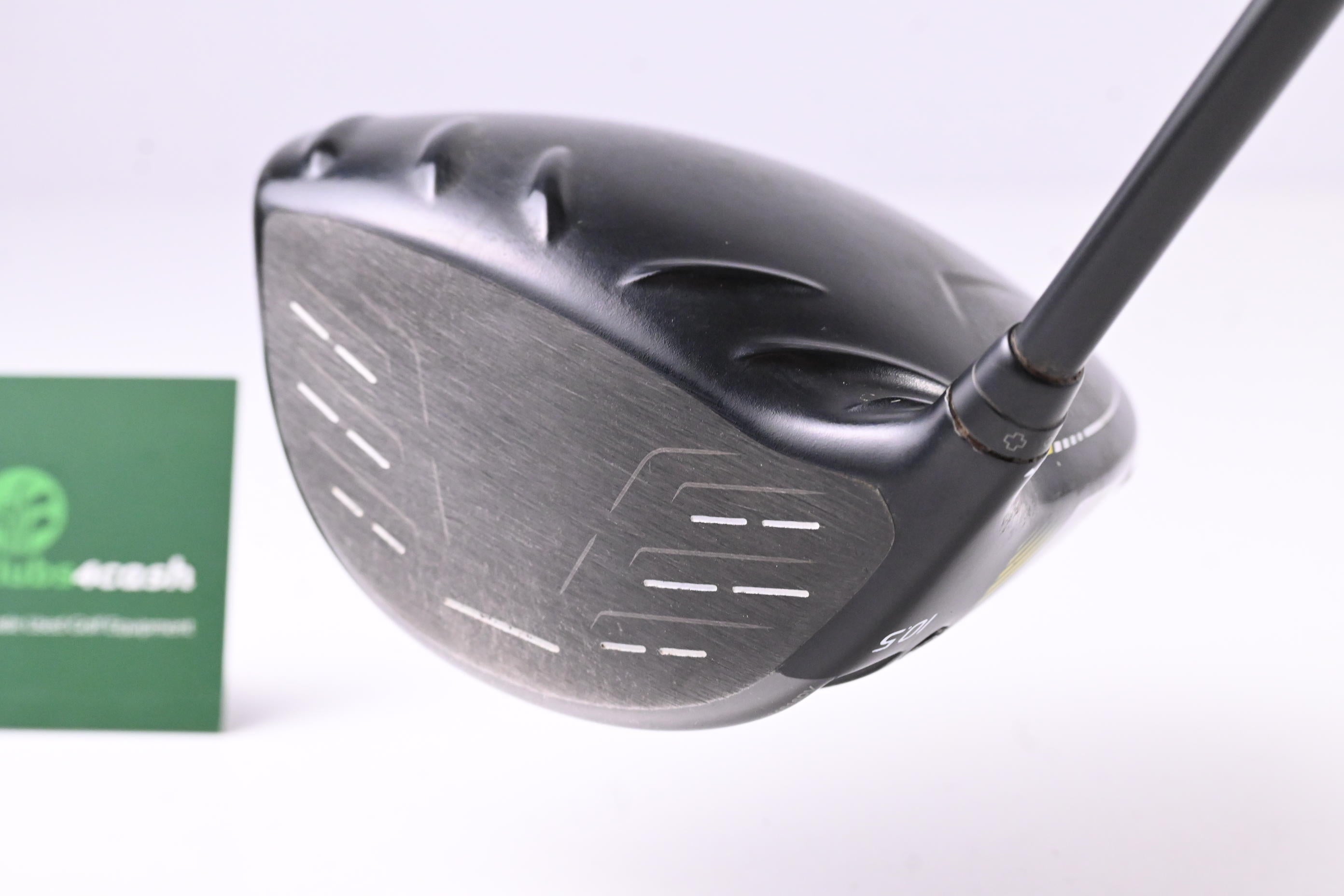 Ping G430 Max Driver / 10.5 Degree / Senior Flex Ping Alta CB Black 55