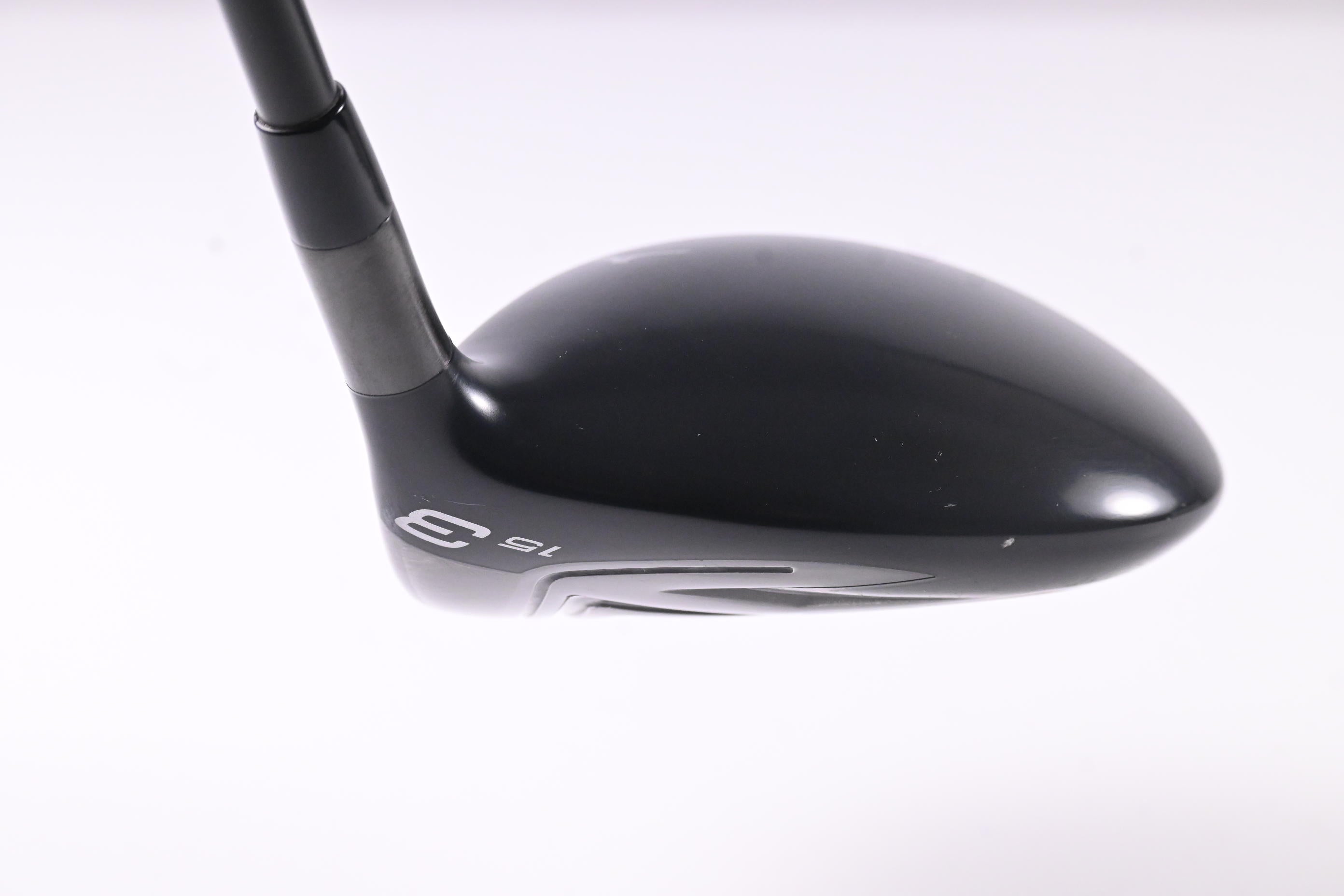 Mizuno JPX EZ 2013 #3 Wood / 15 Degree / Stiff Flex Fujikura Mizuno Orochi 60