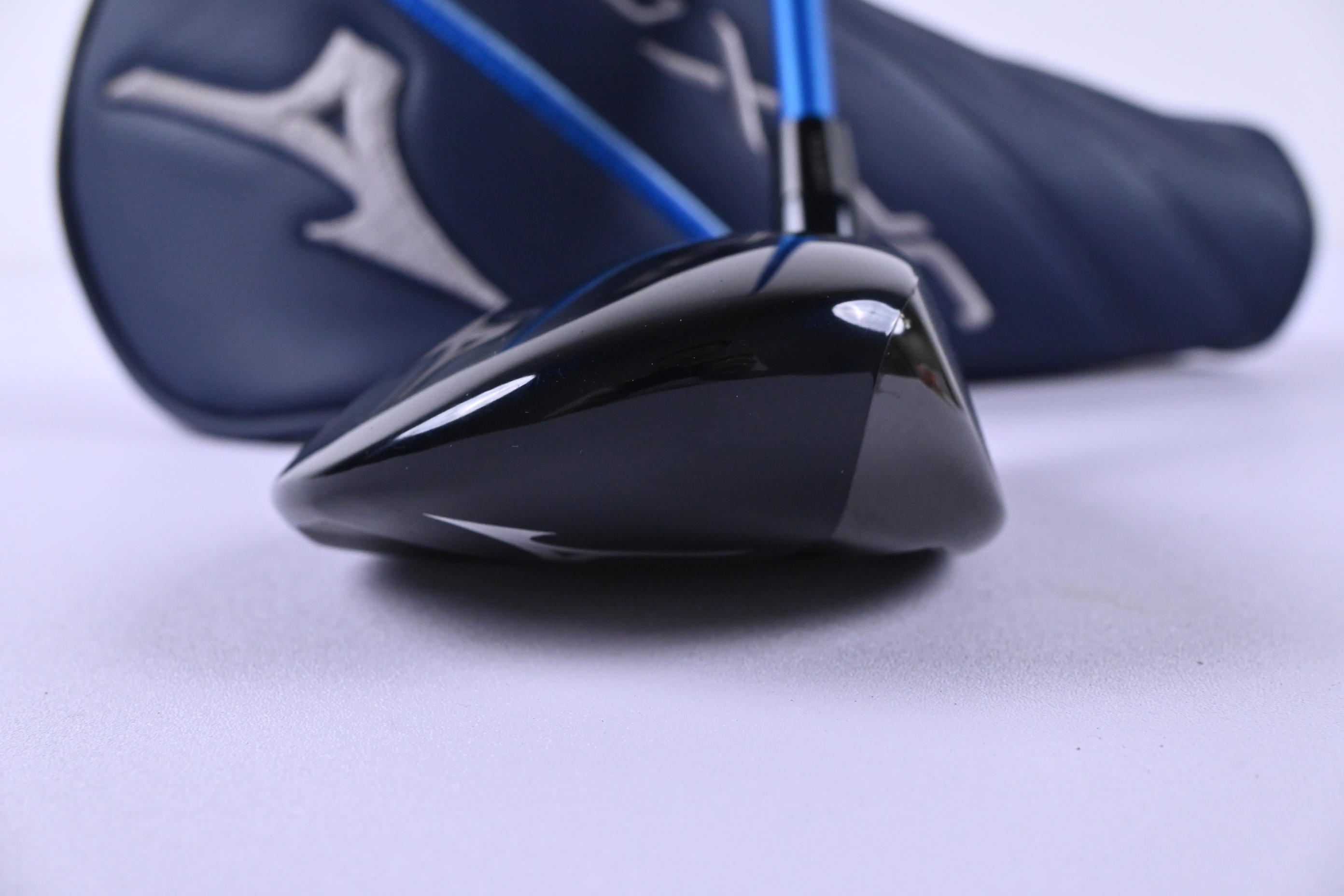 Mizuno JPX One #5 Wood / 18 Degree / Regular Flex Denali Frost Blue 60 Shaft