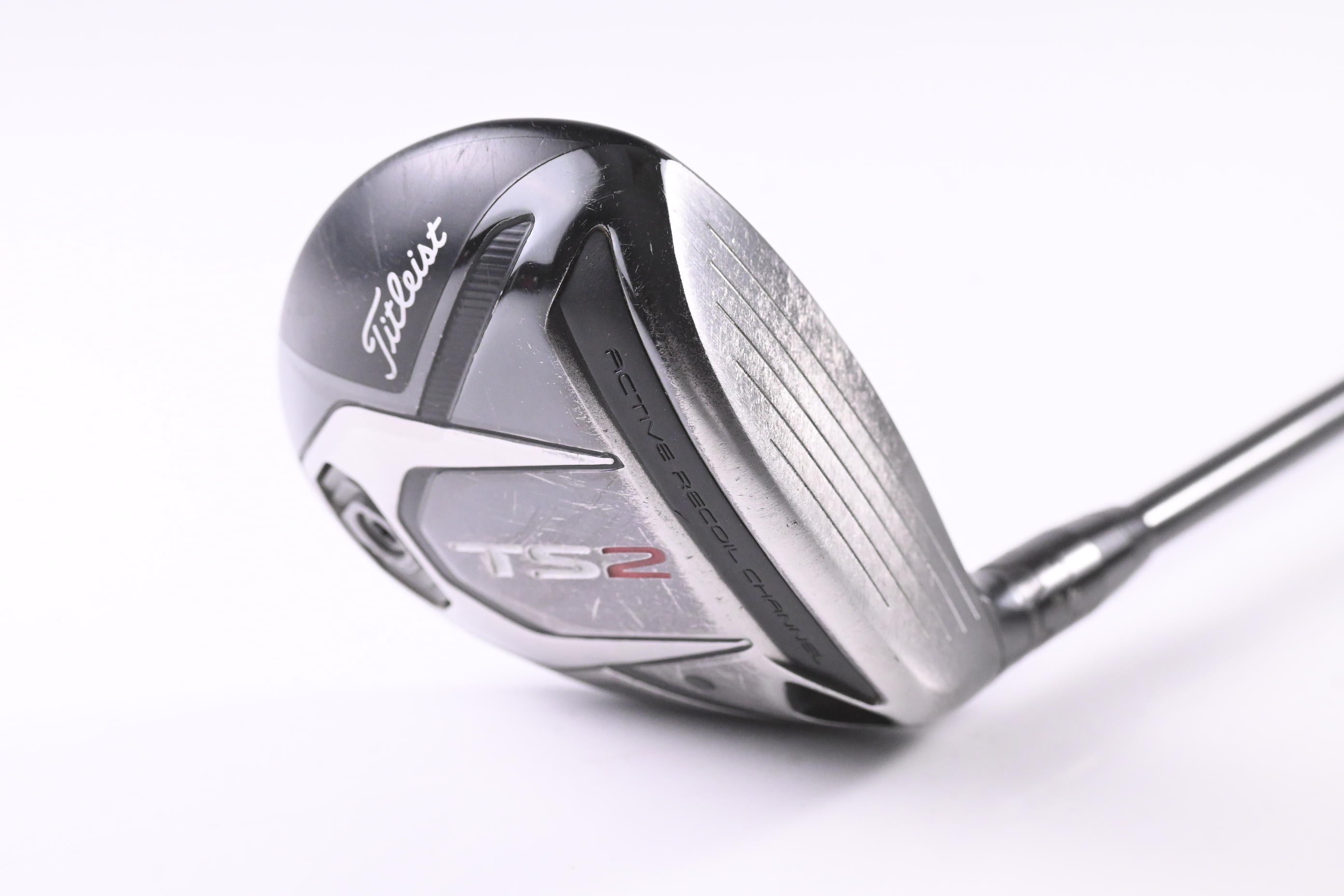Titleist TS2 #3 Wood / 16.5 Degree / Stiff Flex Kuro Kage Black Dual Core 55