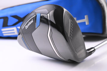 Cleveland HiBore XL 2025 Driver / 9 Degree / Senior Flex Aldila Ascent 40 Shaft