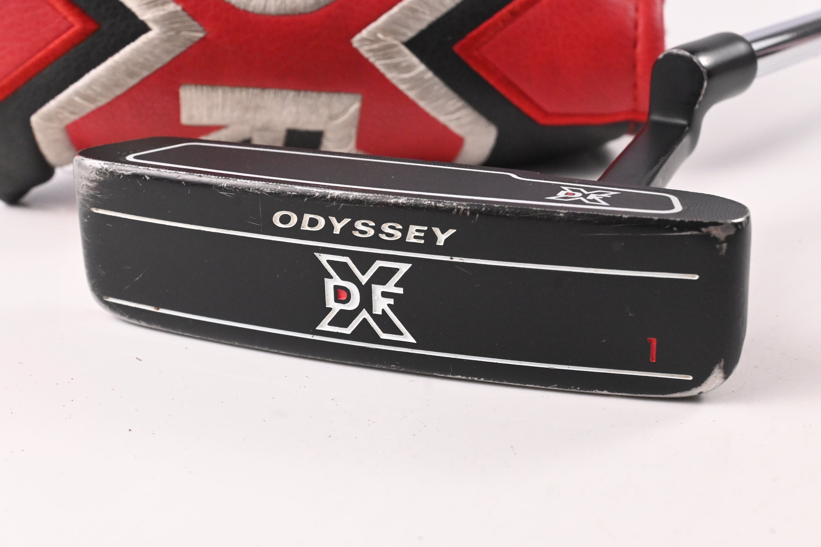 Odyssey DFX #1 2021 Putter / 35 Inch