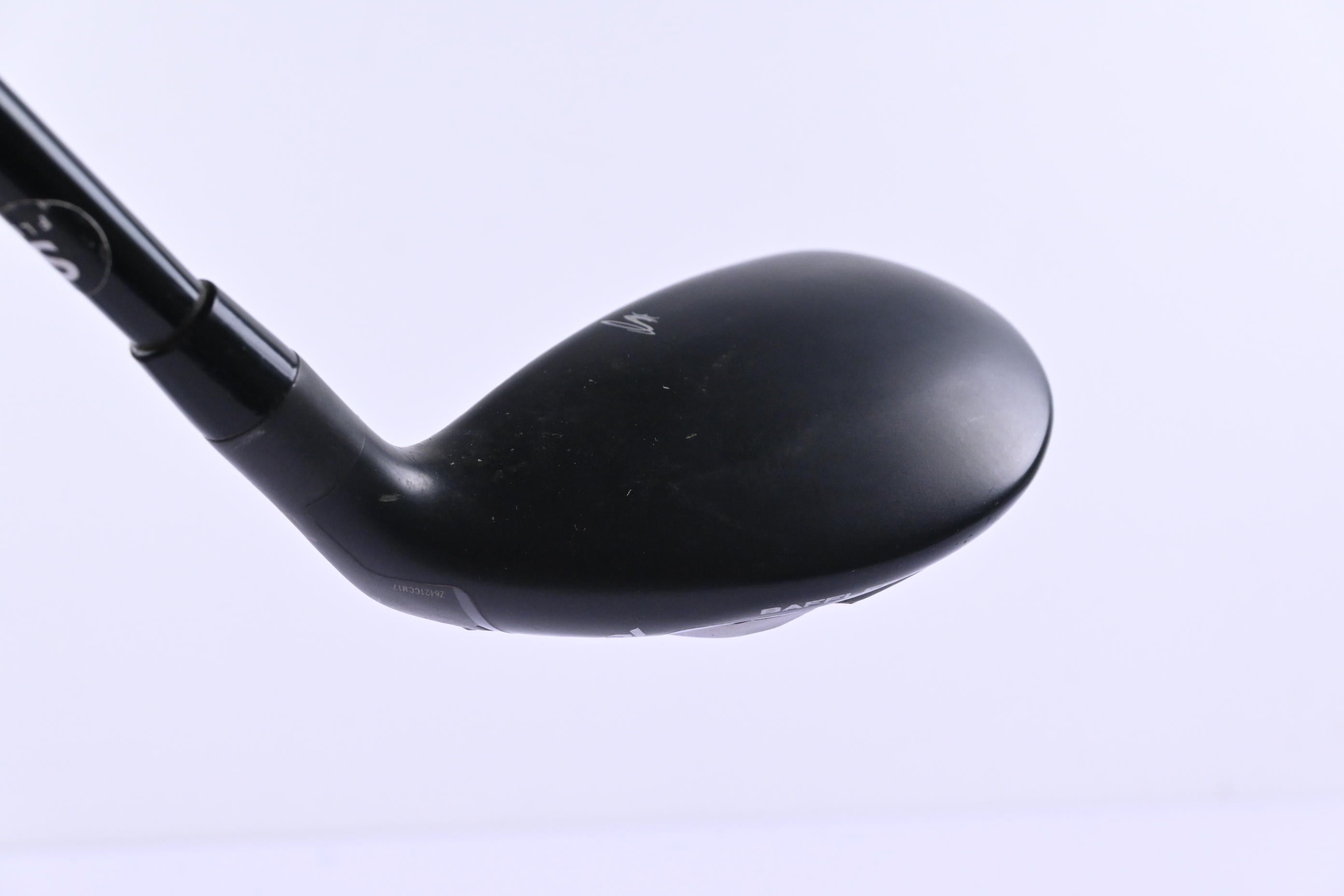 Cobra King F9 #3 Hybrid / 19 Degree / Stiff Flex Fujikura Atmos Black 7 Shaft
