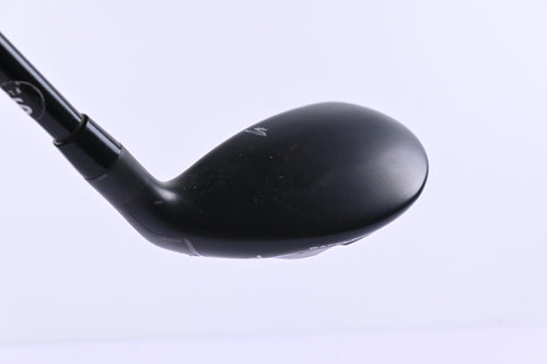 Cobra King F9 #3 Hybrid / 19 Degree / Stiff Flex Fujikura Atmos Black 7 Shaft