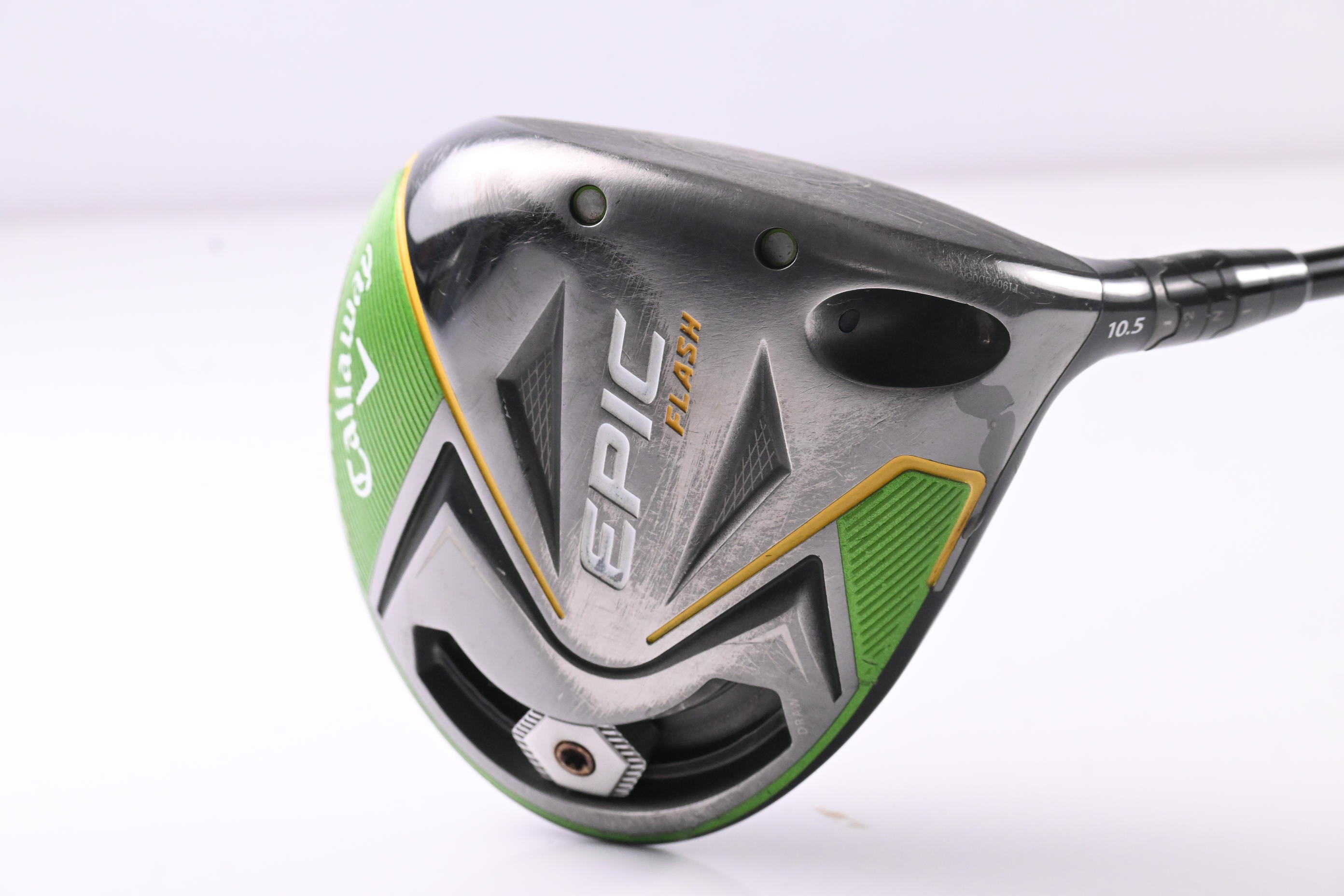 Callaway Epic Flash Driver / 10.5 Degree / Stiff Flex Tensei AV Blue 65 Shaft
