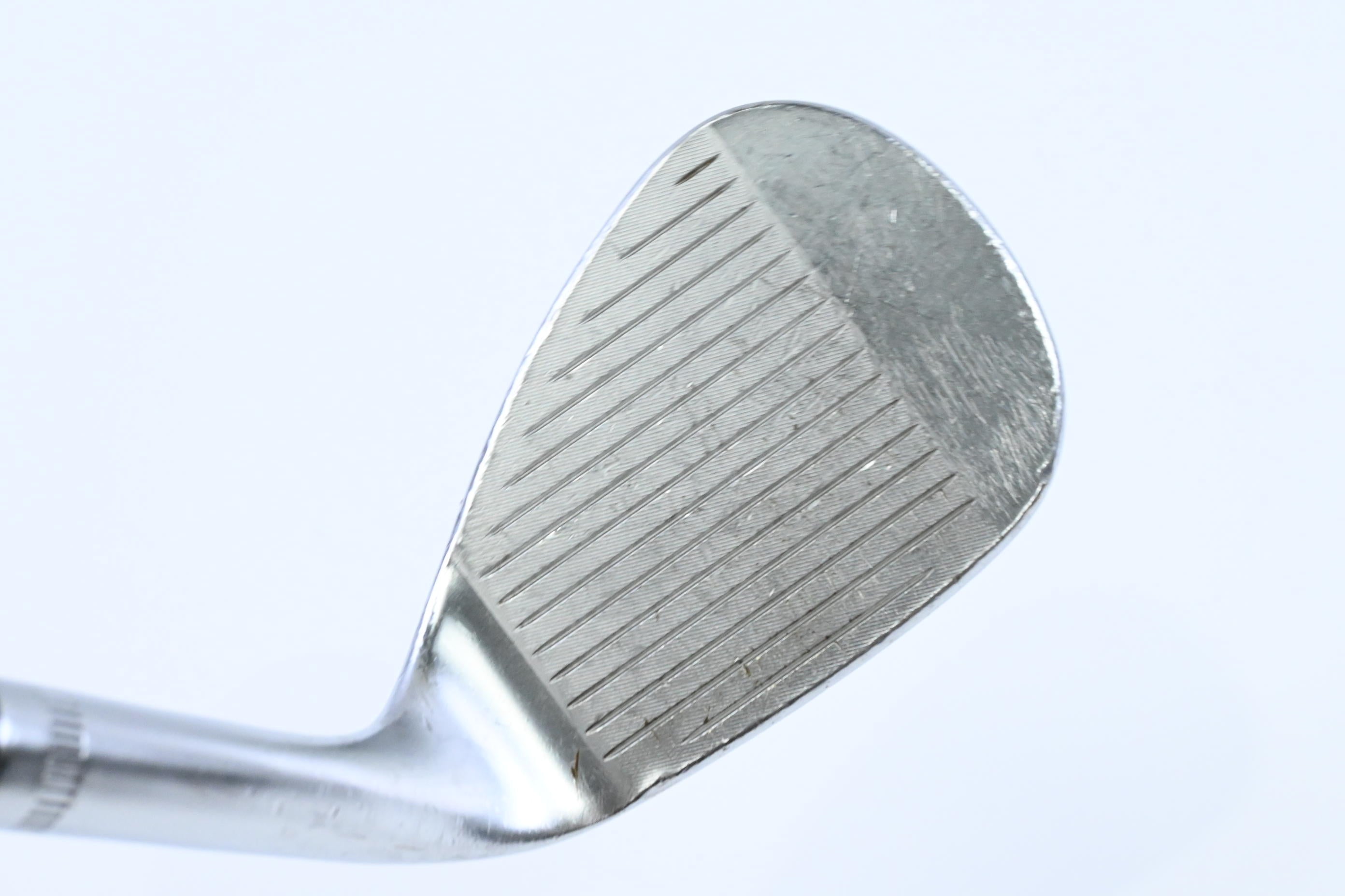 Left Hand Callaway Jaws MD5 Lob Wedge / 60 Degree / Stiff Flex DG 115 S200 Shaft