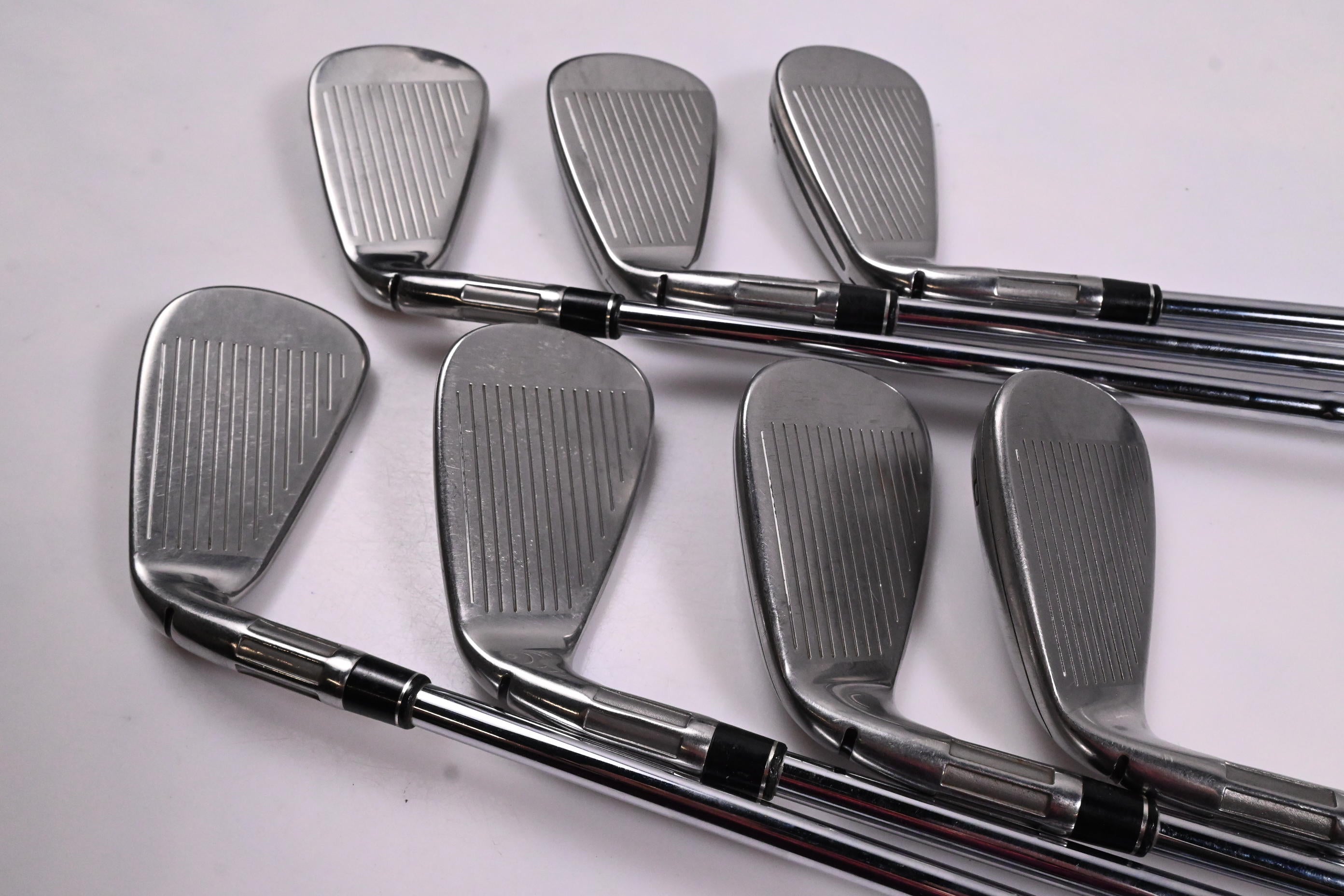 Taylormade M6 Irons / 4-PW / X-Flex Dynamic Gold X100 Shafts