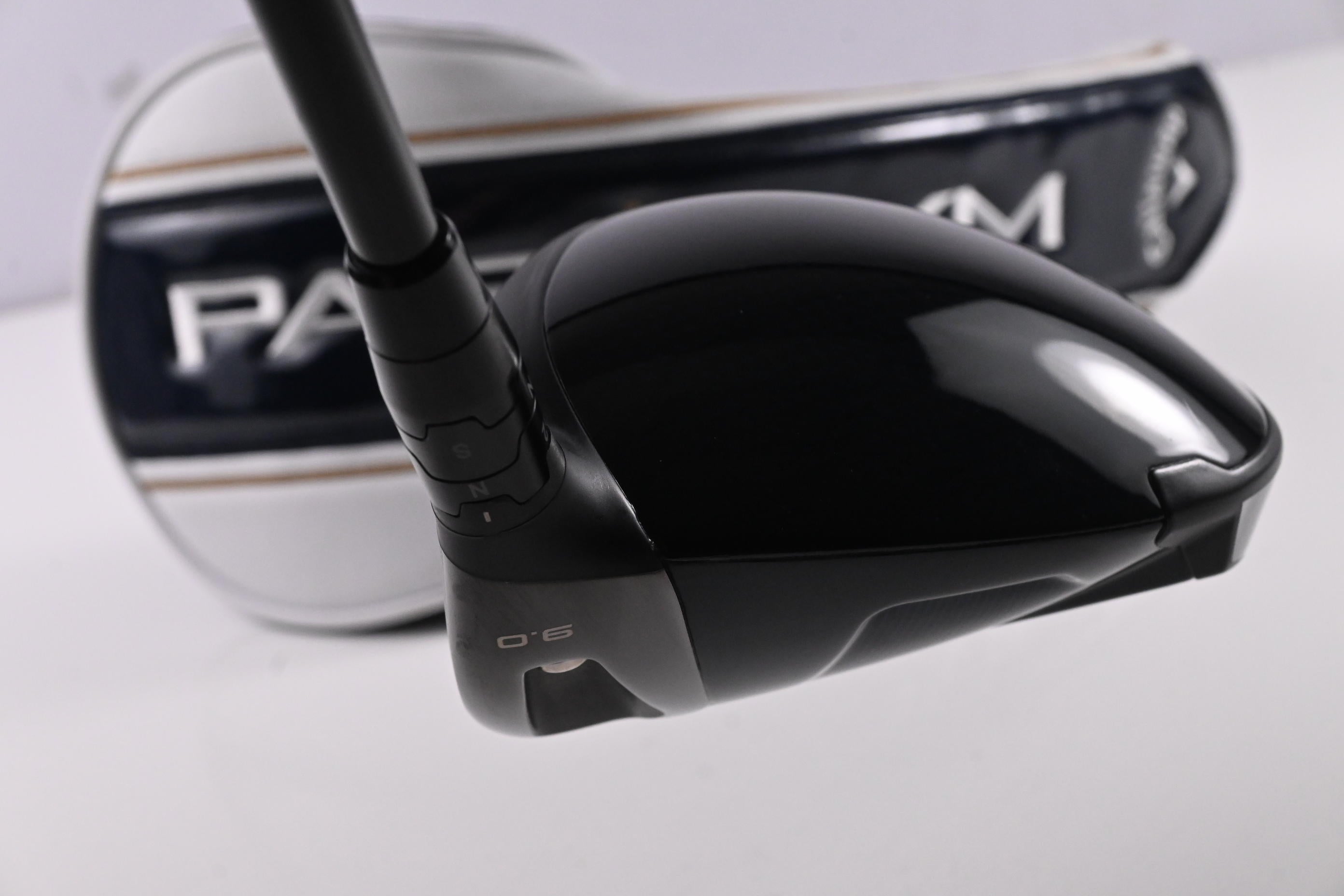 Callaway Paradym Triple Diamond Driver / 9 Degree / X-Flex Tensei AV White 75