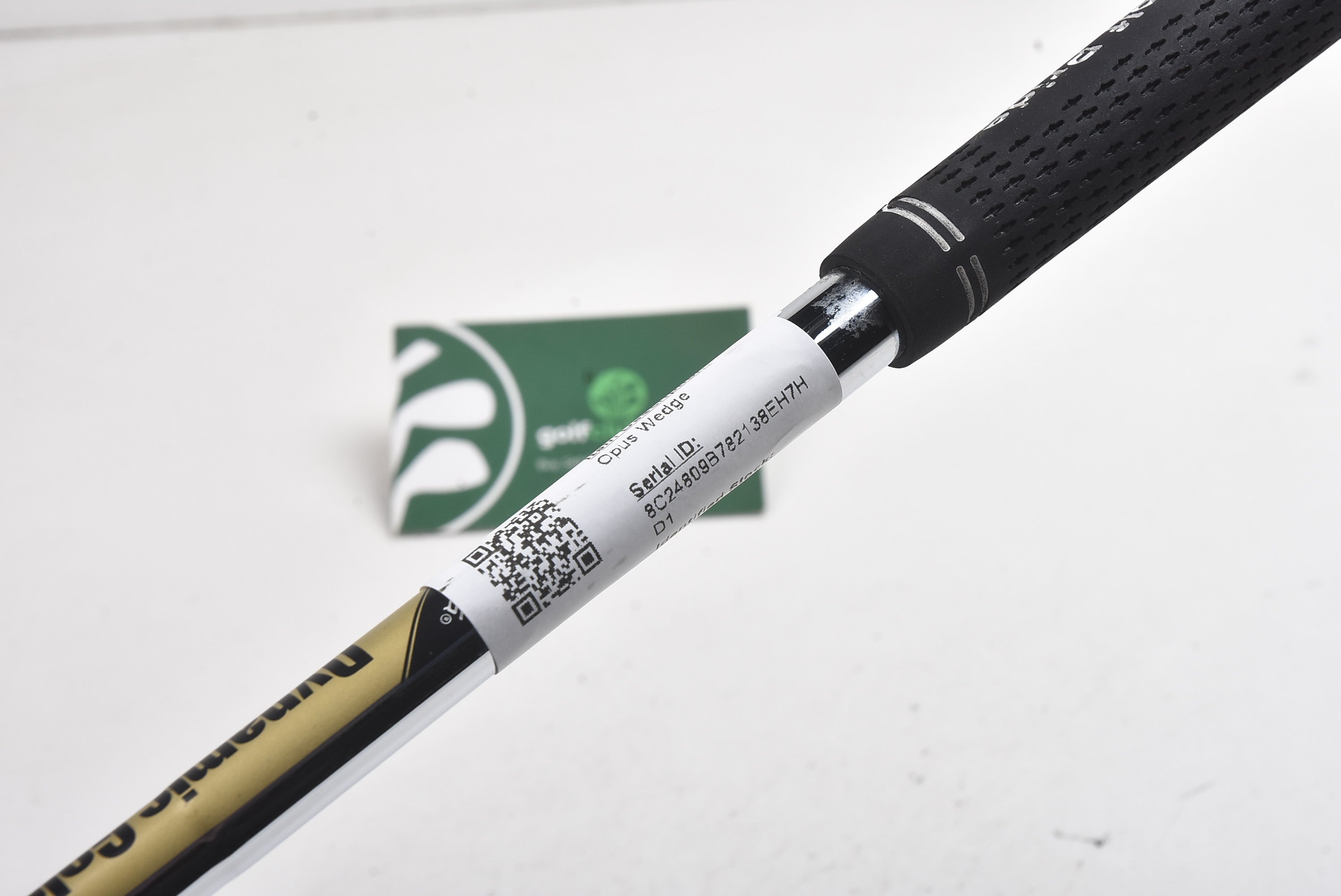 Callaway Opus Lob Wedge / 58 Degree / Stiff Flex Dynamic Gold S400 Shaft