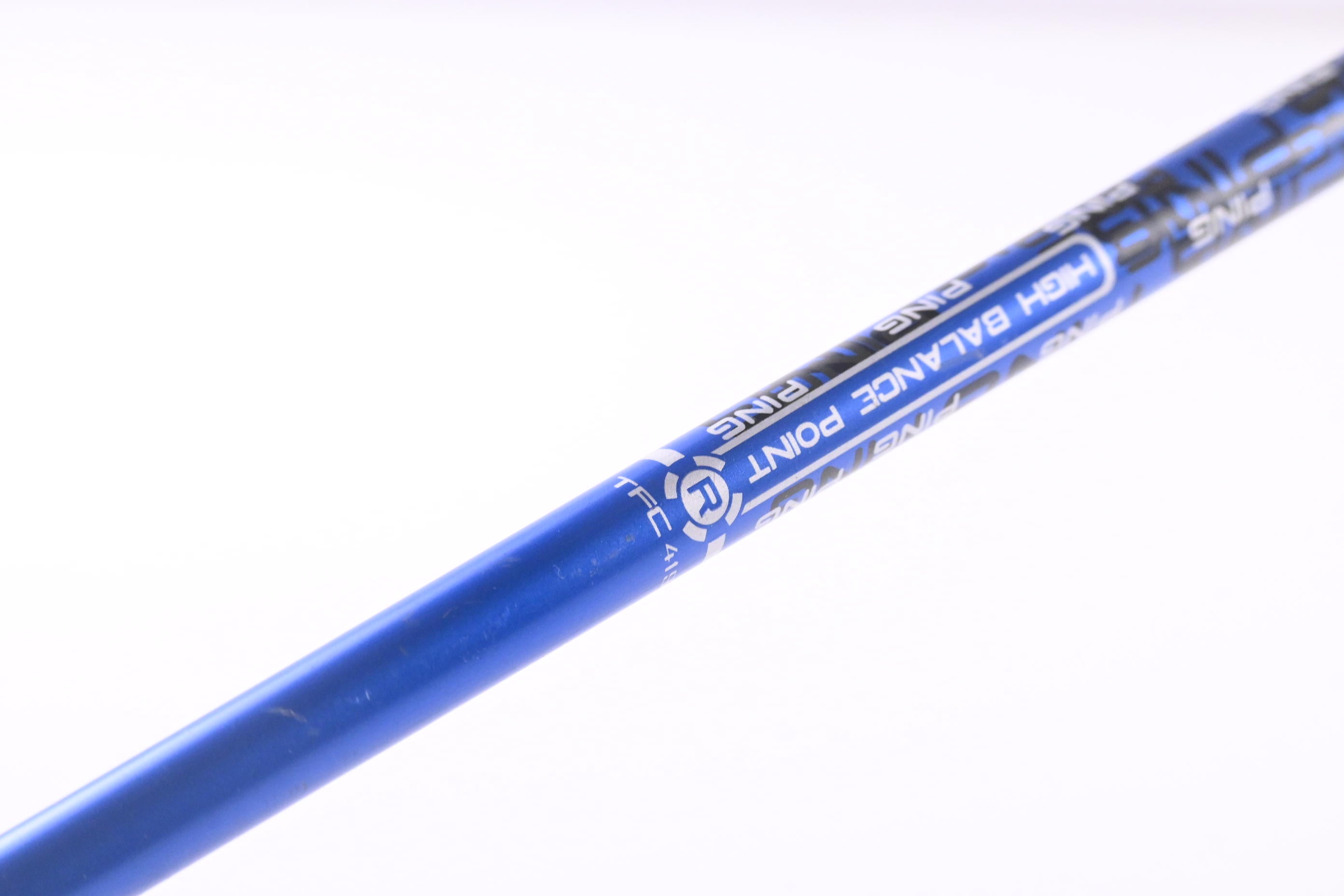 Left Hand Ping G30 SF Tec Driver / 10 Degree / Regular Flex Ping TFC 419 Shaft