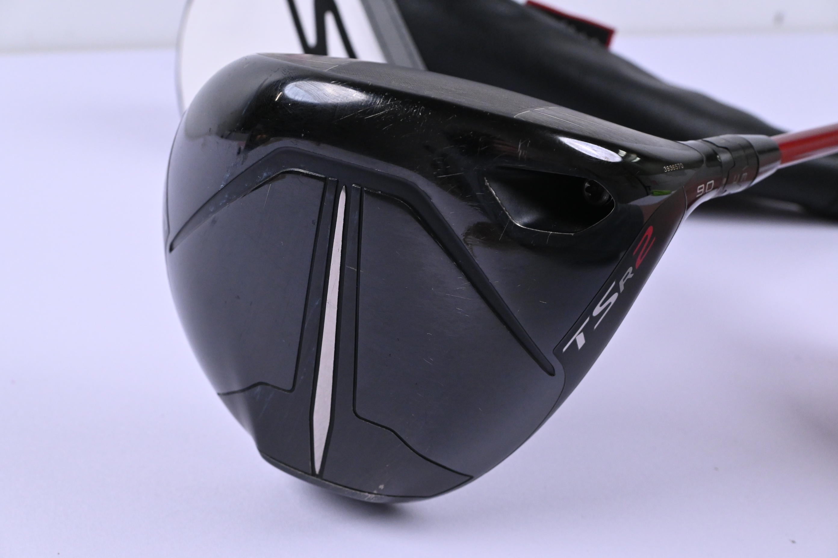 Titleist TSR2 Driver / 9 Degree / Stiff Flex ACCRA GX Red 360 Shaft