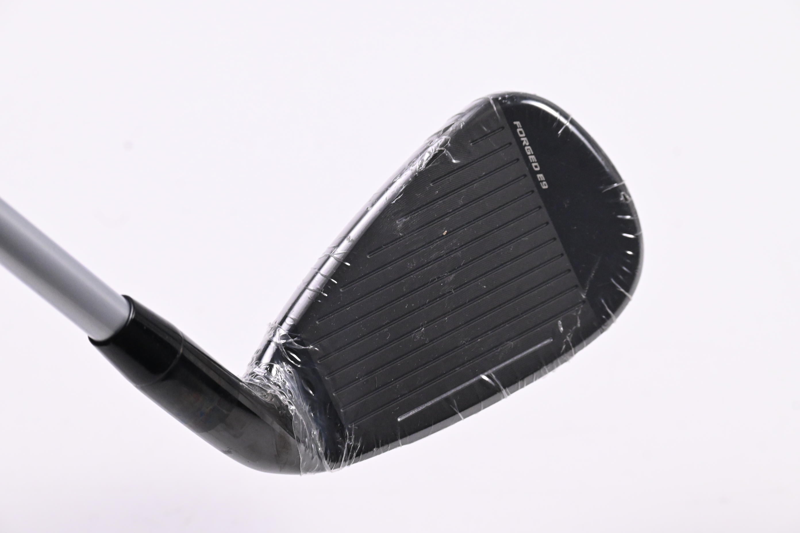 Left Hand Cobra T-Rail Hybrid Combo #7 Iron / 29 Degree / Ladies Flex KBS TGI 50