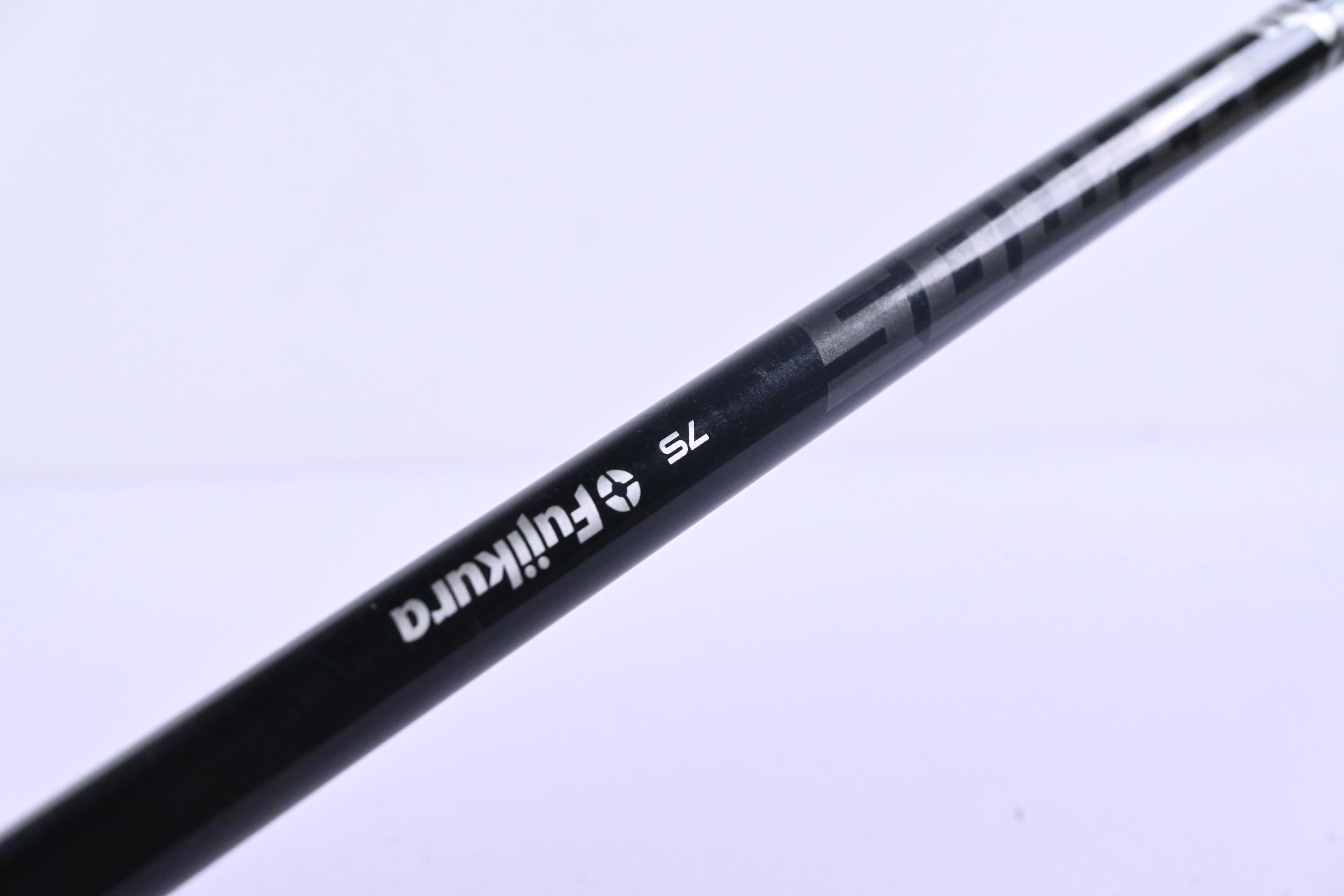Cobra King F9 #3 Hybrid / 19 Degree / Stiff Flex Fujikura Atmos Black 7 Shaft