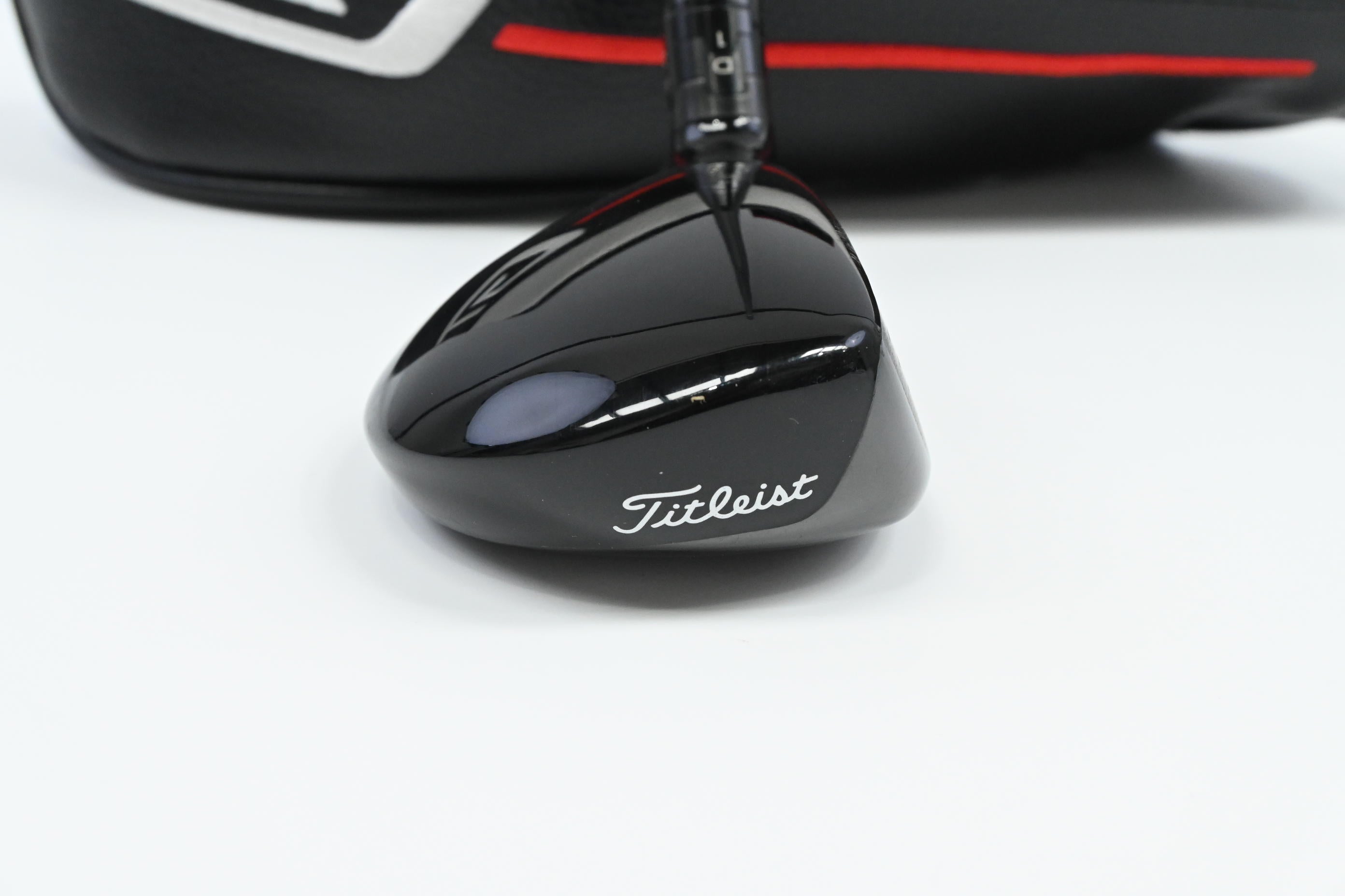 Titleist GT2 #3 Hybrid / 18 Degree / X-Flex HZRDUS Gen5 Black 80 Shaft