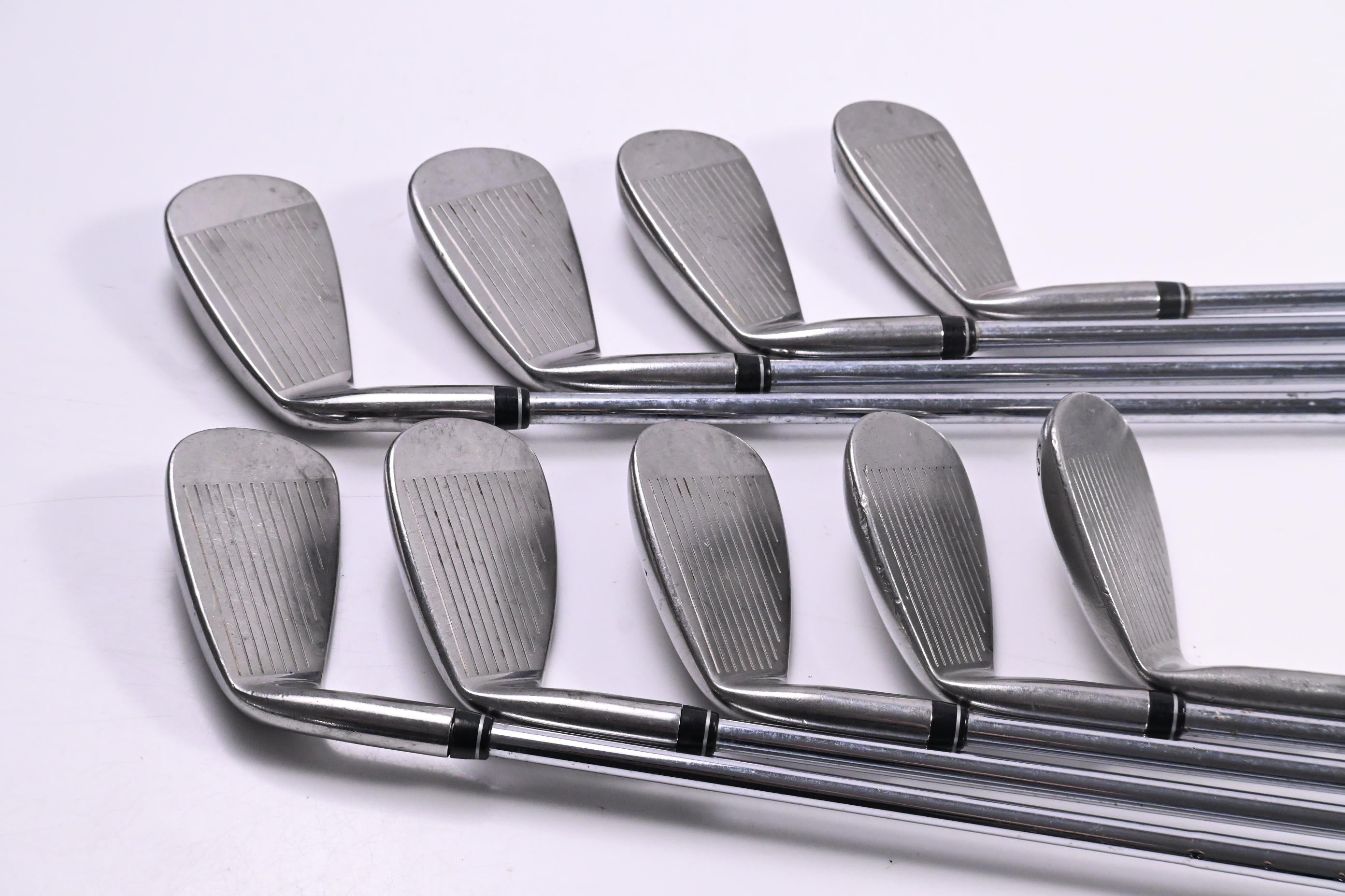 Yonex V-Mass 270 Irons / 3-PW+SW / Stiff Flex Yonex V-Mass 270 Steel Shafts