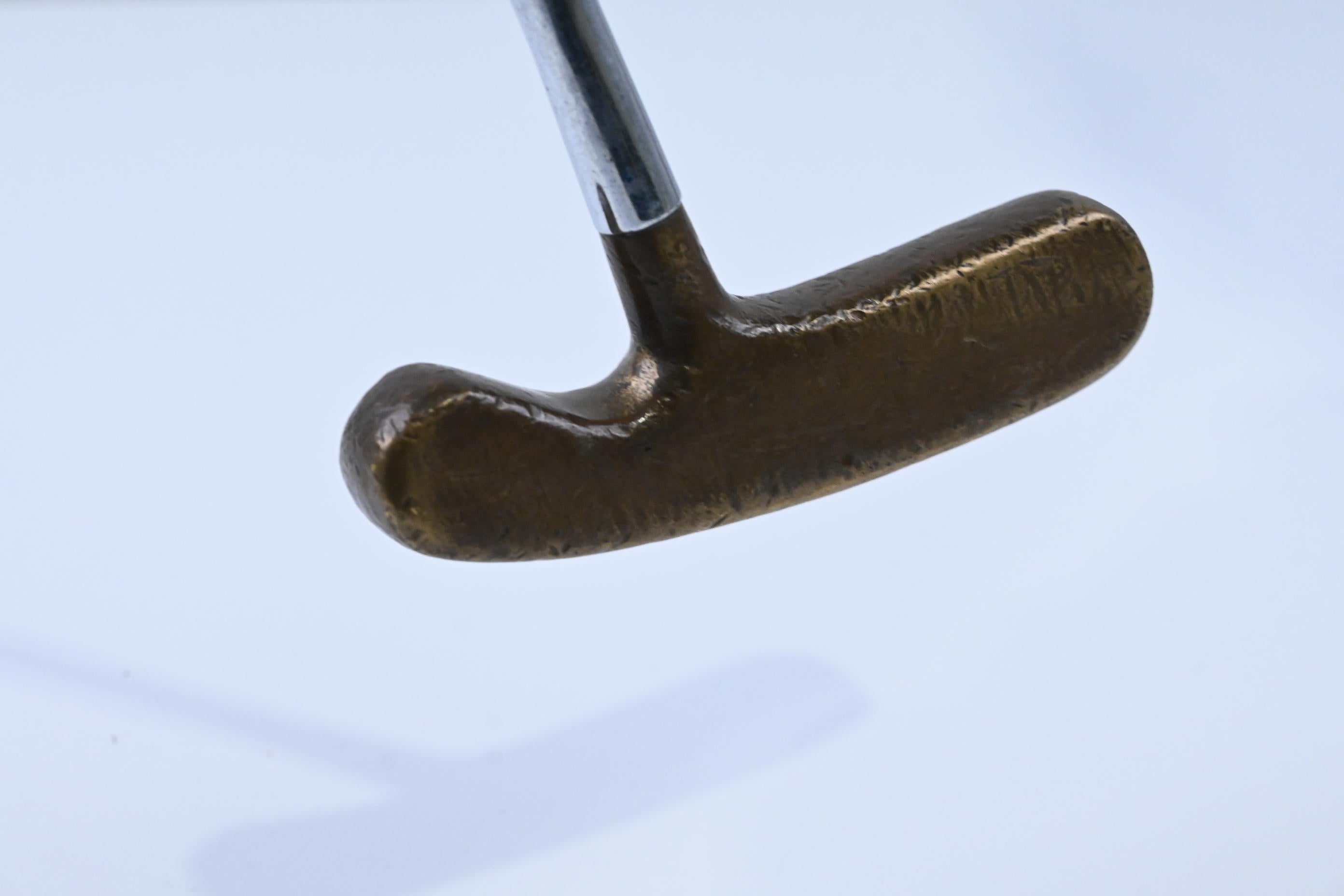 John Letters Golden Goose Putter / 36 Inch