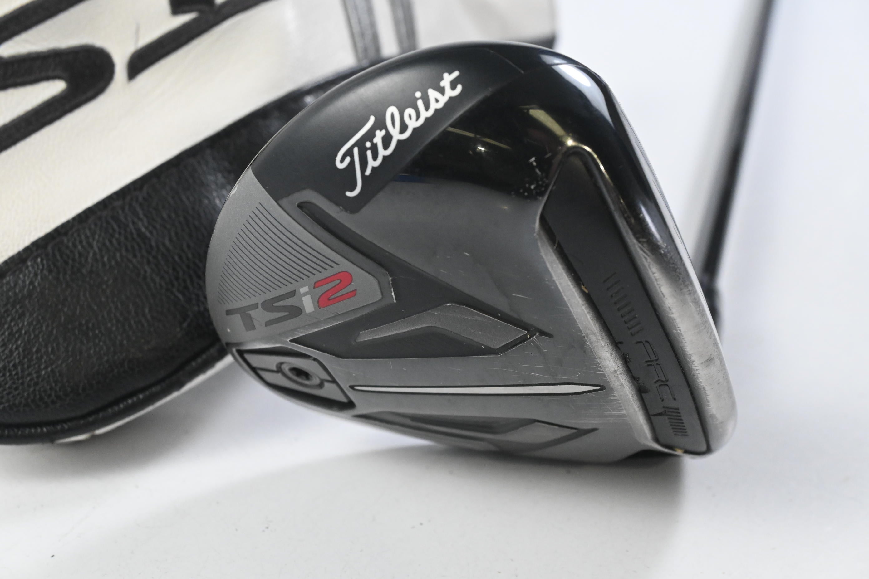 Titleist TSi2 #3 Wood / 16.5 Degree / Stiff Flex Tensei AV Raw Blue 65 Shaft
