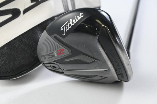Titleist TSi2 #3 Wood / 16.5 Degree / Stiff Flex Tensei AV Raw Blue 65 Shaft