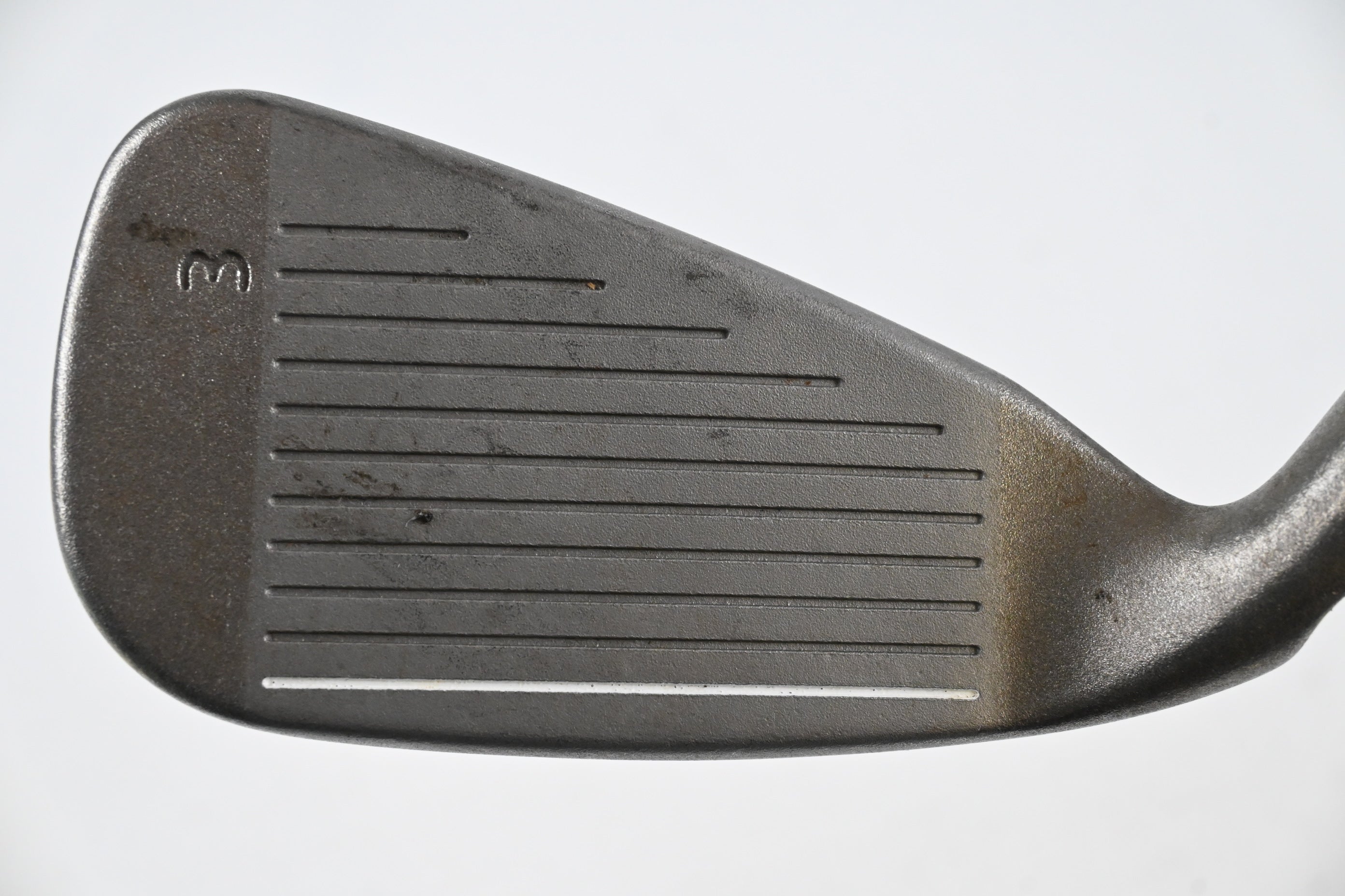 Ping G5 #3 Iron / 21 Degree / Black Dot / Regular Flex True Temper Shaft