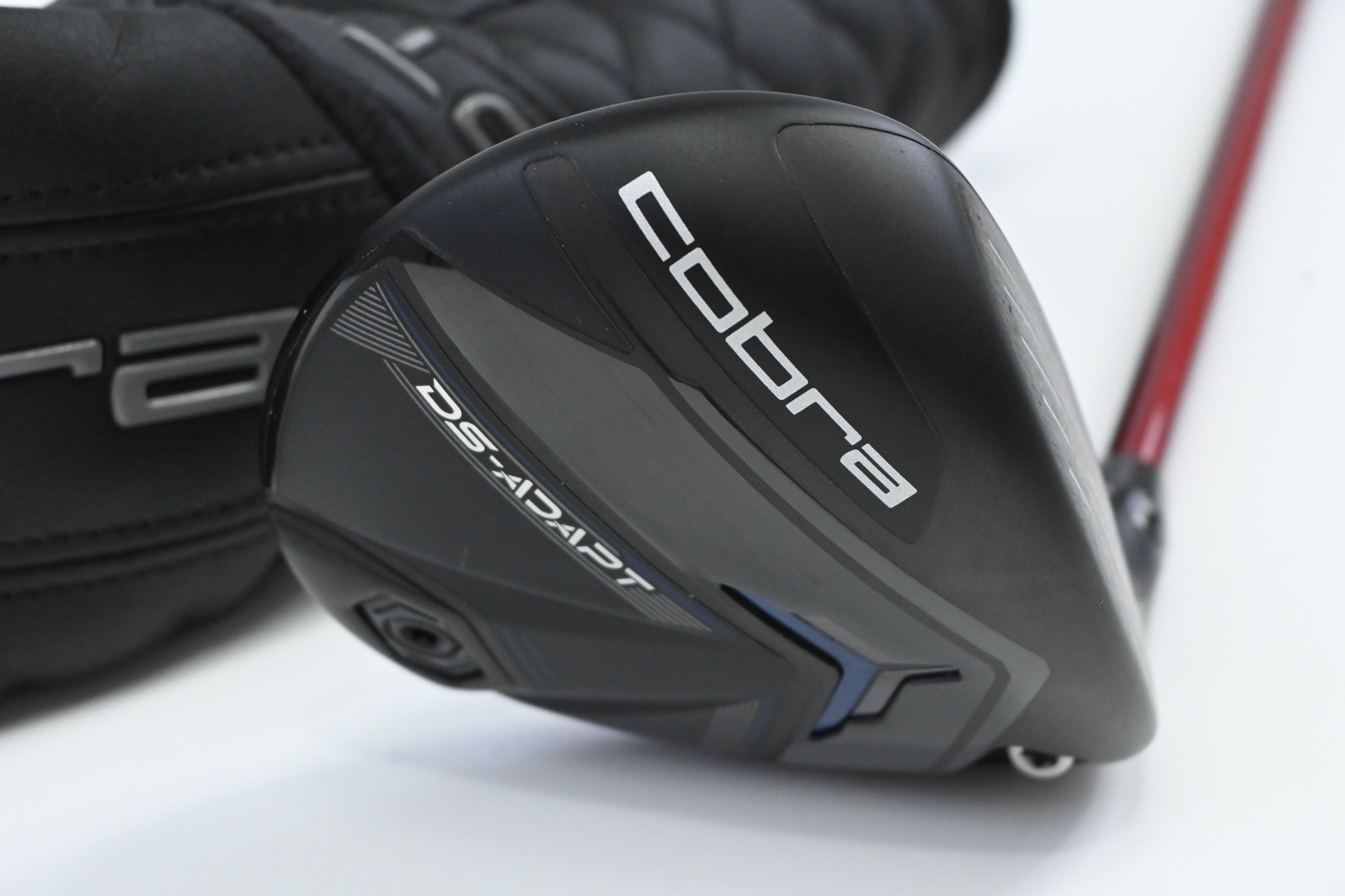 Cobra DS-Adapt X #3 Wood / 15 Degree / Senior Flex Denali Red 50 Shaft