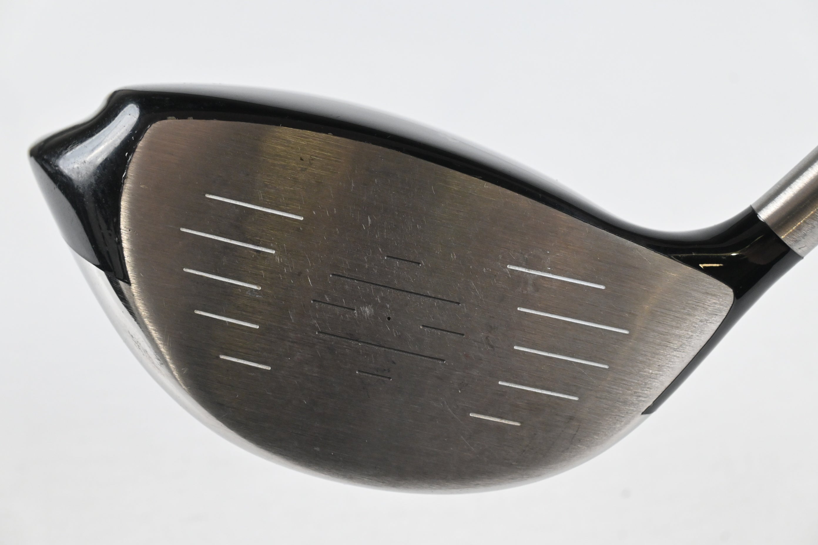 Taylormade Burner 2008 Driver / 9.5 Degree / Stiff Flex REAX 49 Shaft