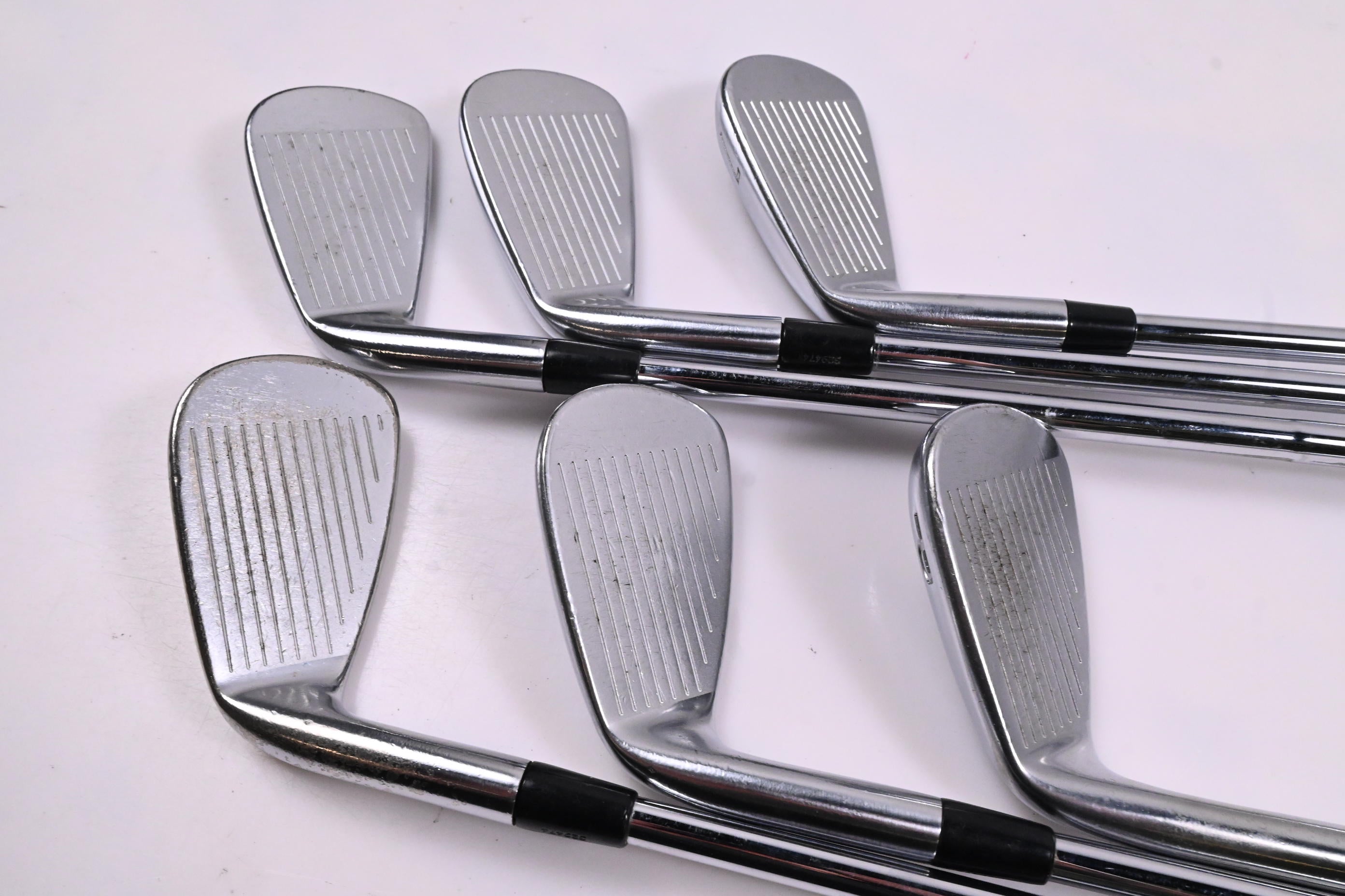 Titleist 714 AP2 Irons / 5-PW / Regular Flex KBS Tour Shafts