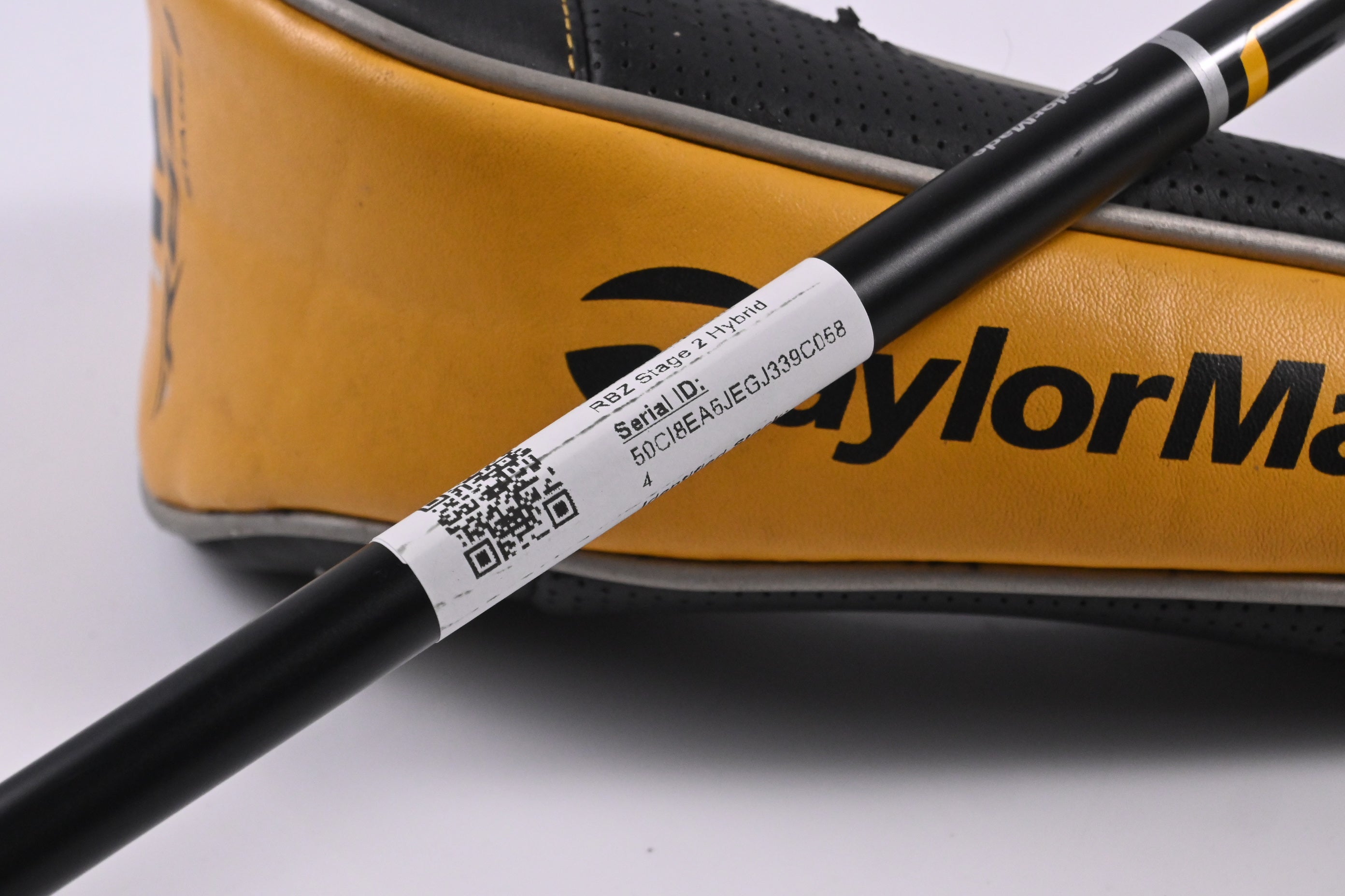 Taylormade RBZ Stage 2 #3 Hybrid / 19 Degree / Regular Flex RocketFuel 65 Shaft
