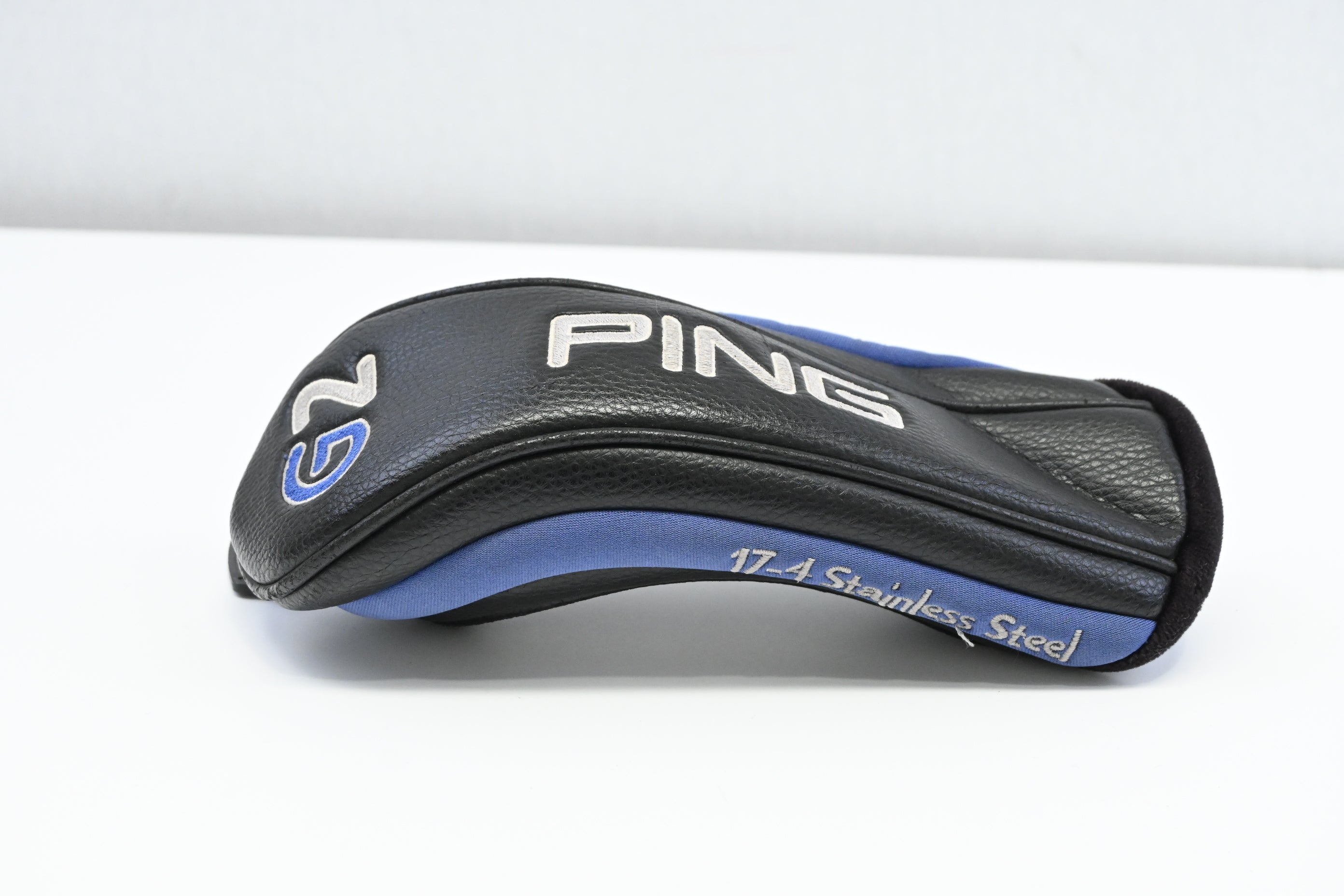 Left Hand Ping G2 #3 Wood / 14 Degree / Regular Flex Grafalloy ProLaunch Blue 65
