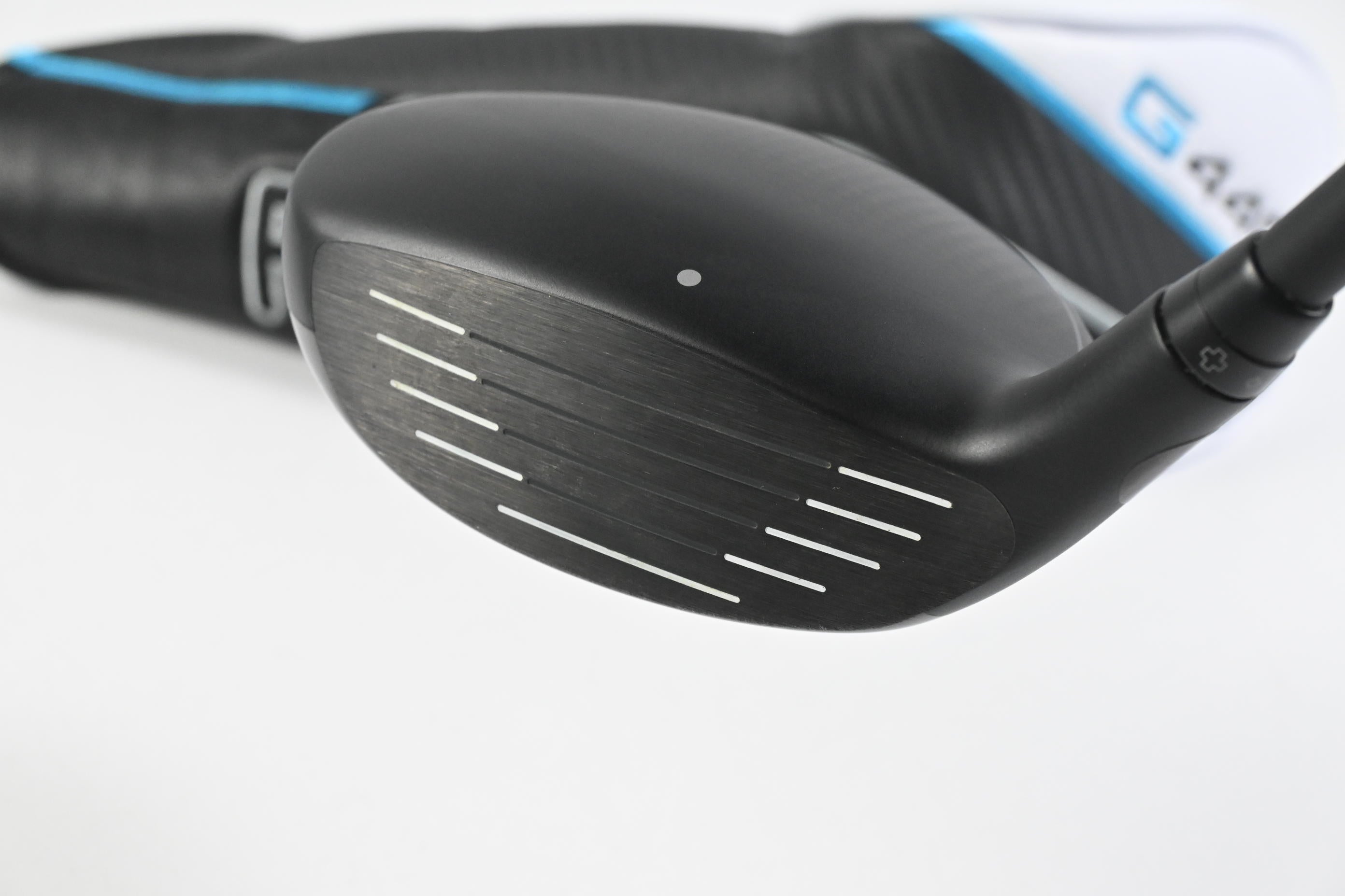 Ping G440 Max #4 Wood / 17 Degree / Stiff Flex Ping Alta CB Blue 65 Shaft