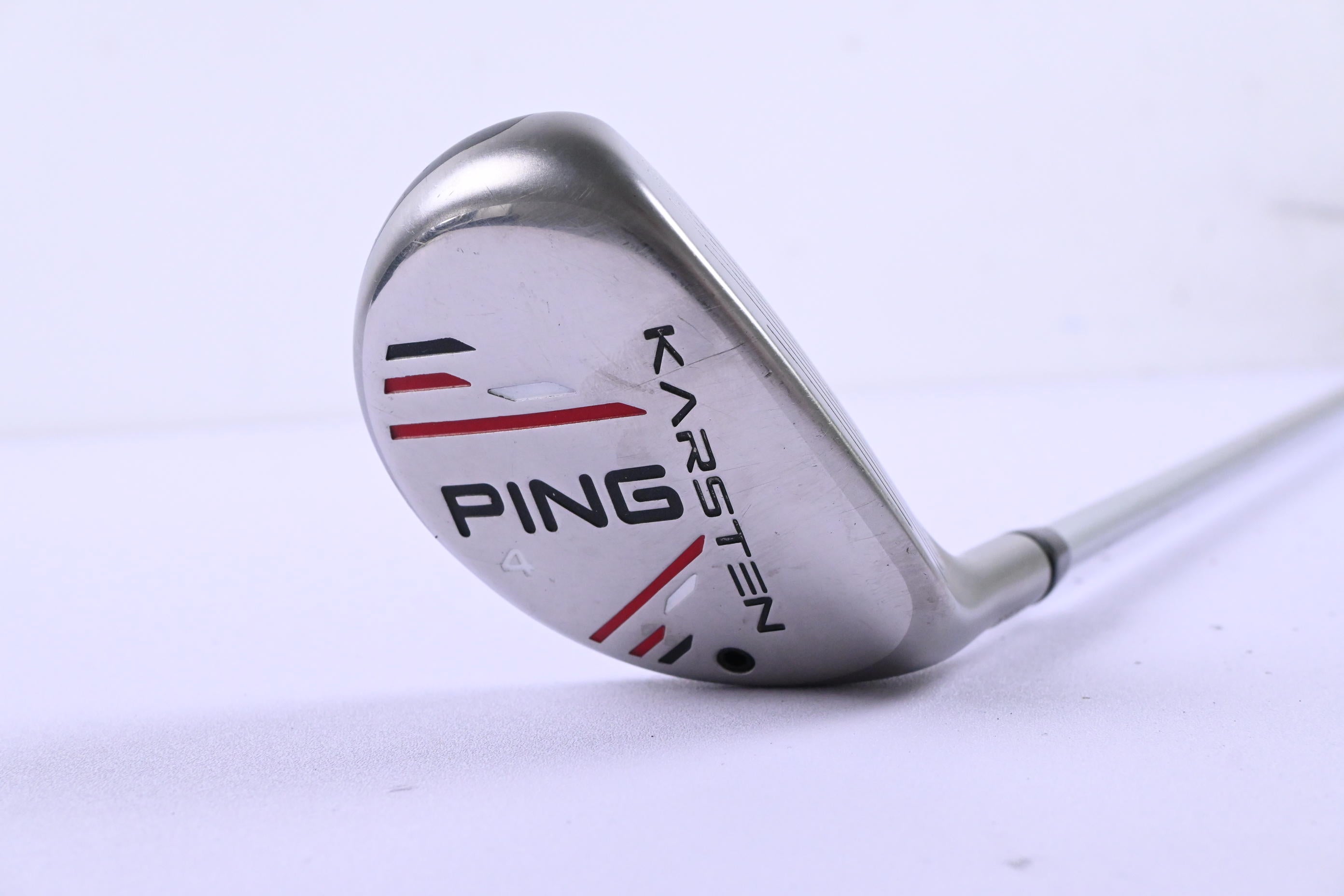 Ping Karsten Combo 2014 #4 Hybrid / 22 Degree / Regular Flex Ping KS 401 Shaft