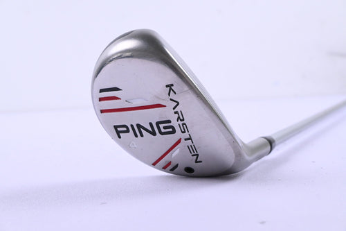Ping Karsten Combo 2014 #4 Hybrid / 22 Degree / Regular Flex Ping KS 401 Shaft