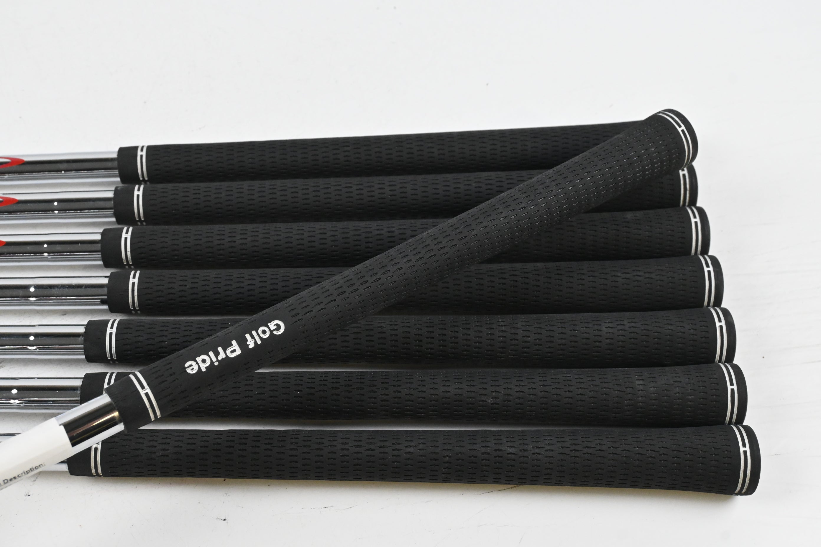 Honma TW747 VX Irons / 3-PW / Regular Flex N.S.PRO Modus3 Tour 105 Shafts