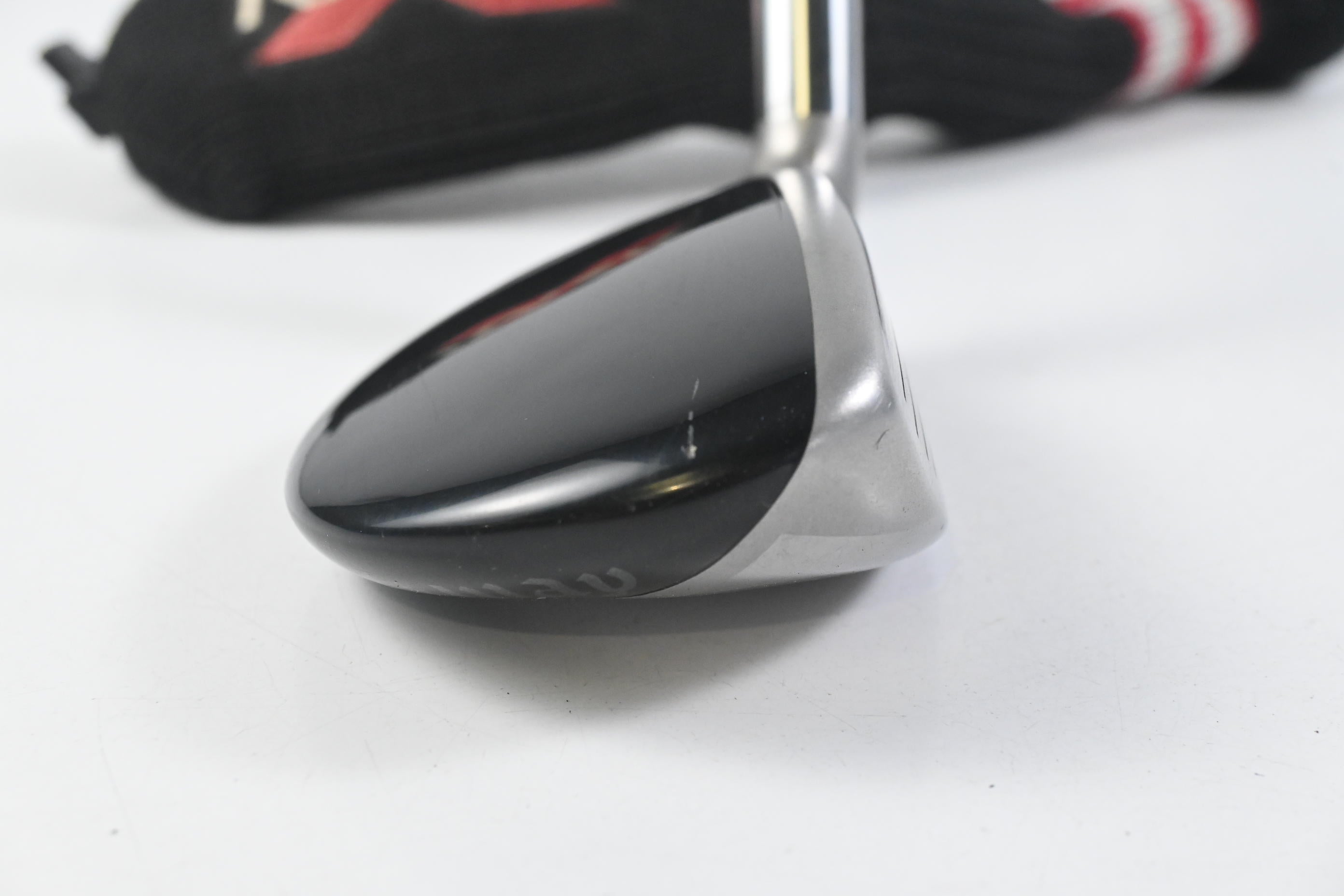 Callaway RAZR X #3 Hybrid / 21 Degree / Stiff Flex Oban Revenge 85 Shaft