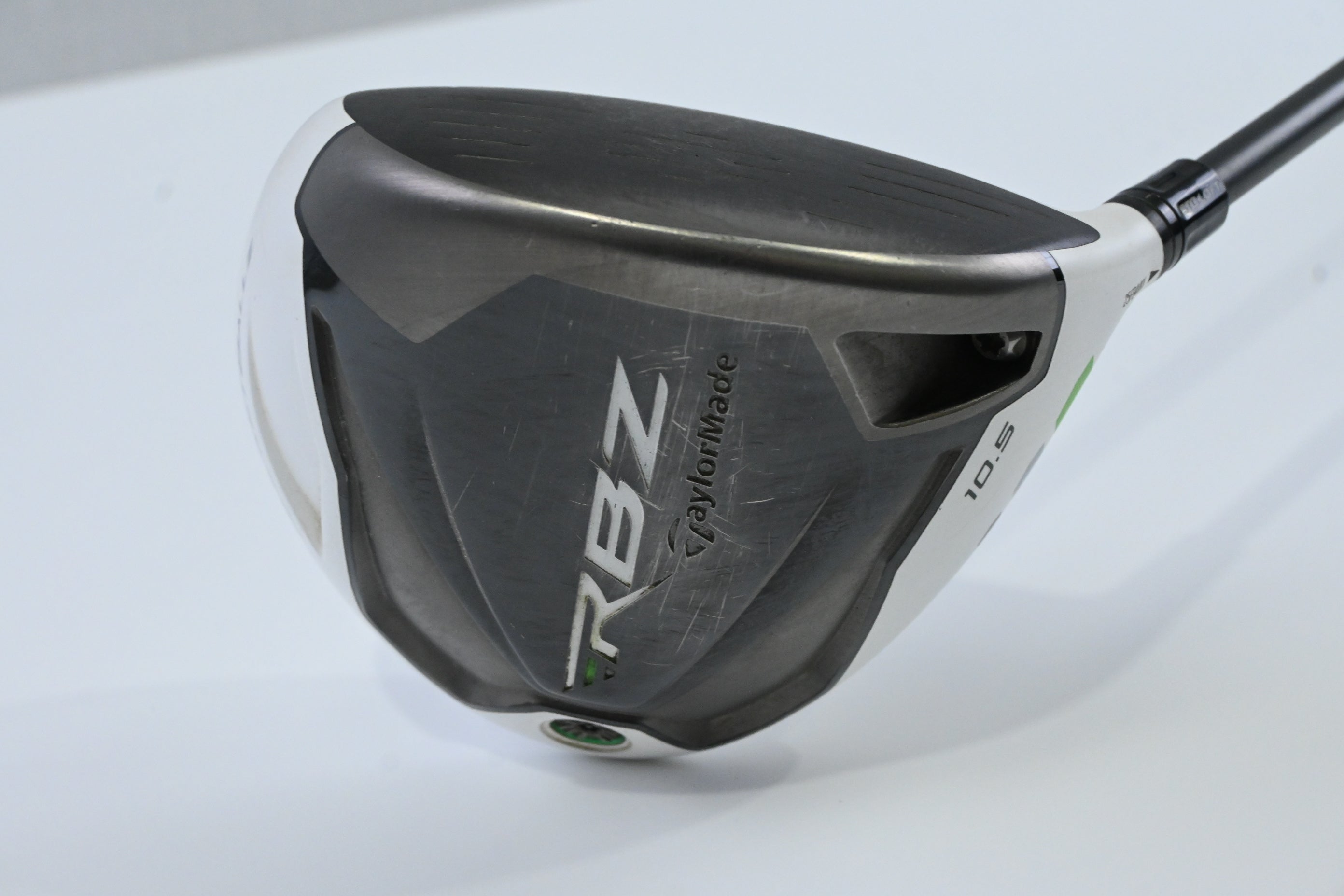 Taylormade RBZ Driver / 10.5 Degree / Stiff Flex Matrix Ozik Xcon-5 Shaft