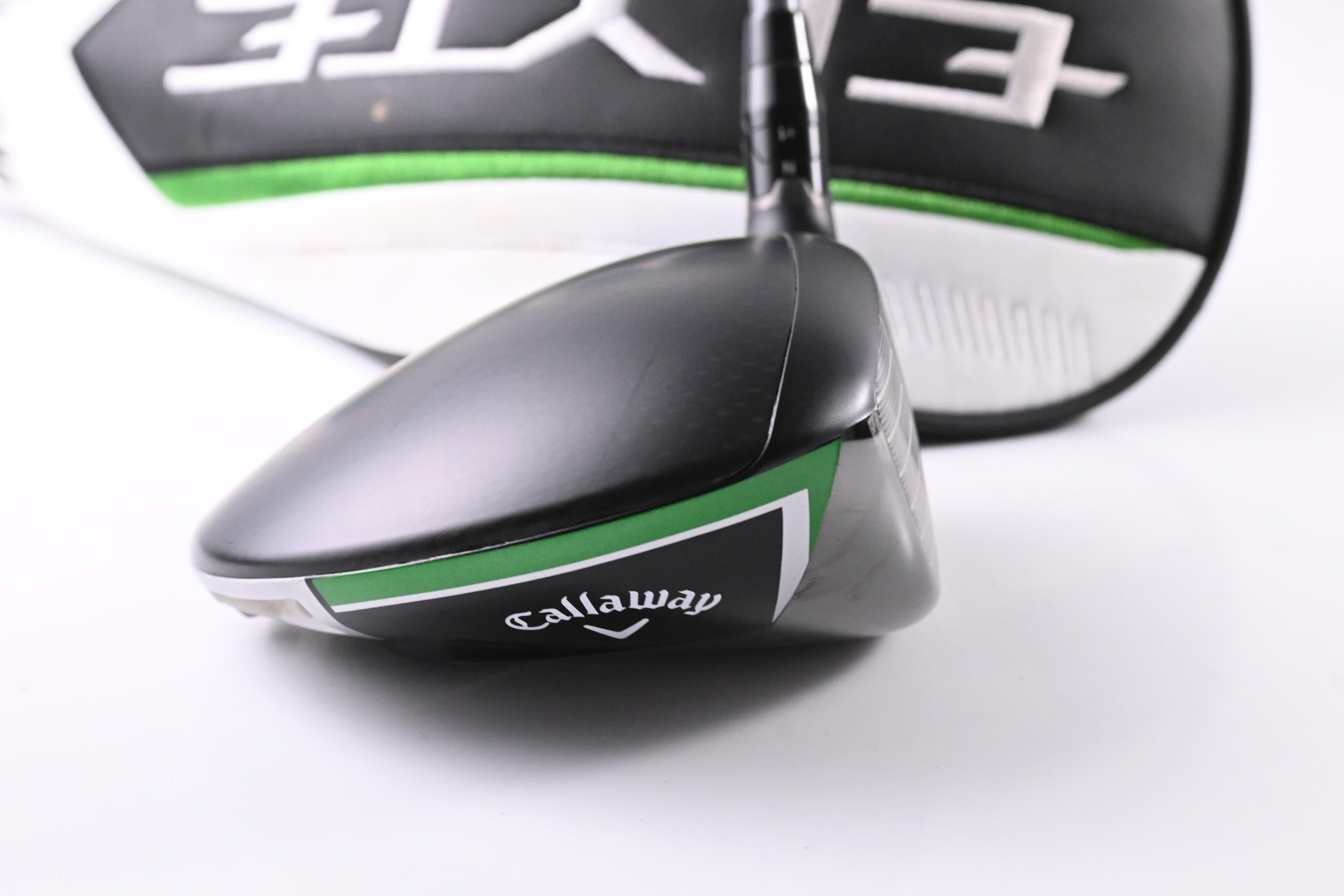 Callaway Elyte Driver / 9 Degree / Stiff Flex Project X Denali Charcoal 60 Shaft