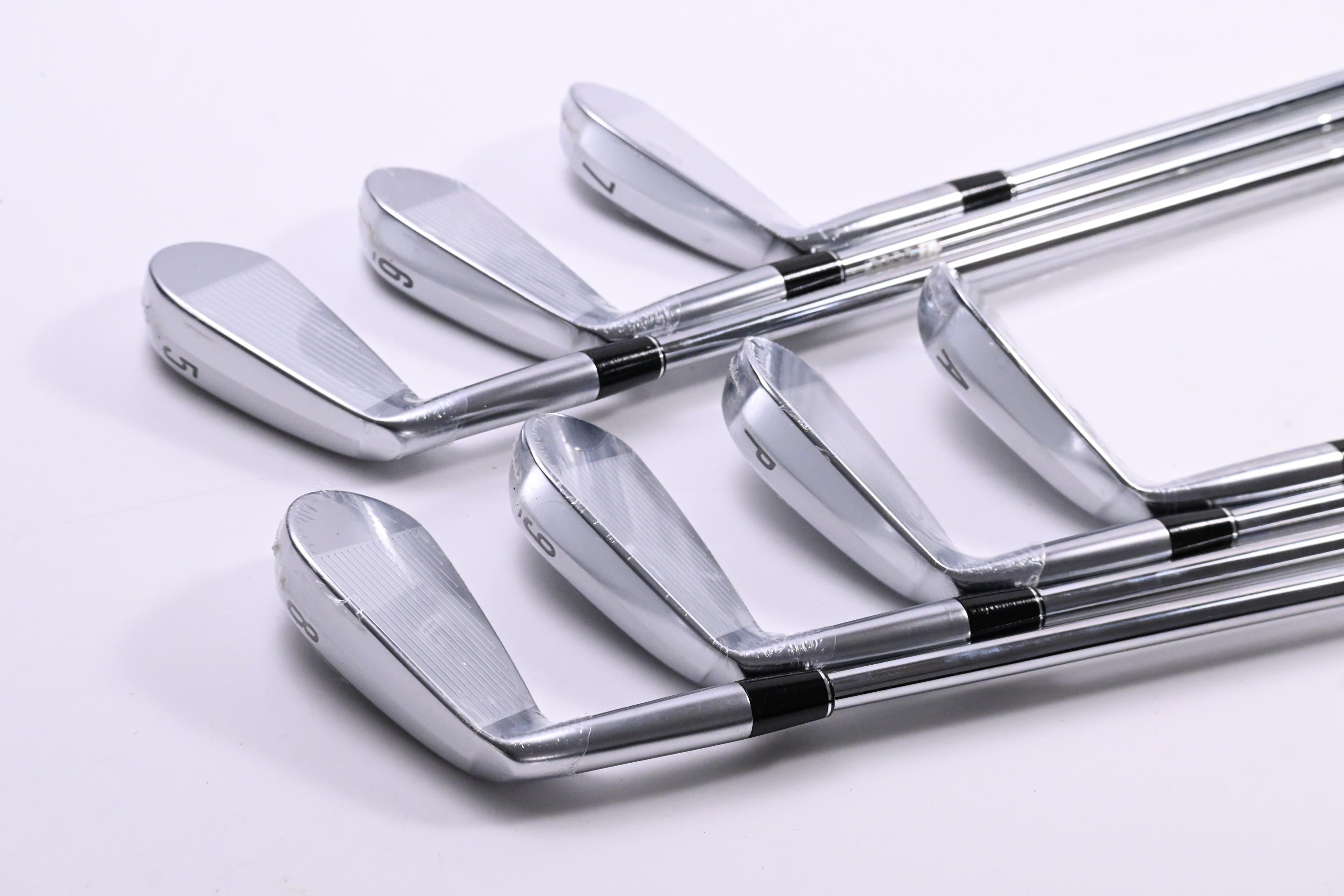 Srixon ZXi5 Irons / 5-PW+AW / Stiff Flex Dynamic Gold S400 Shafts