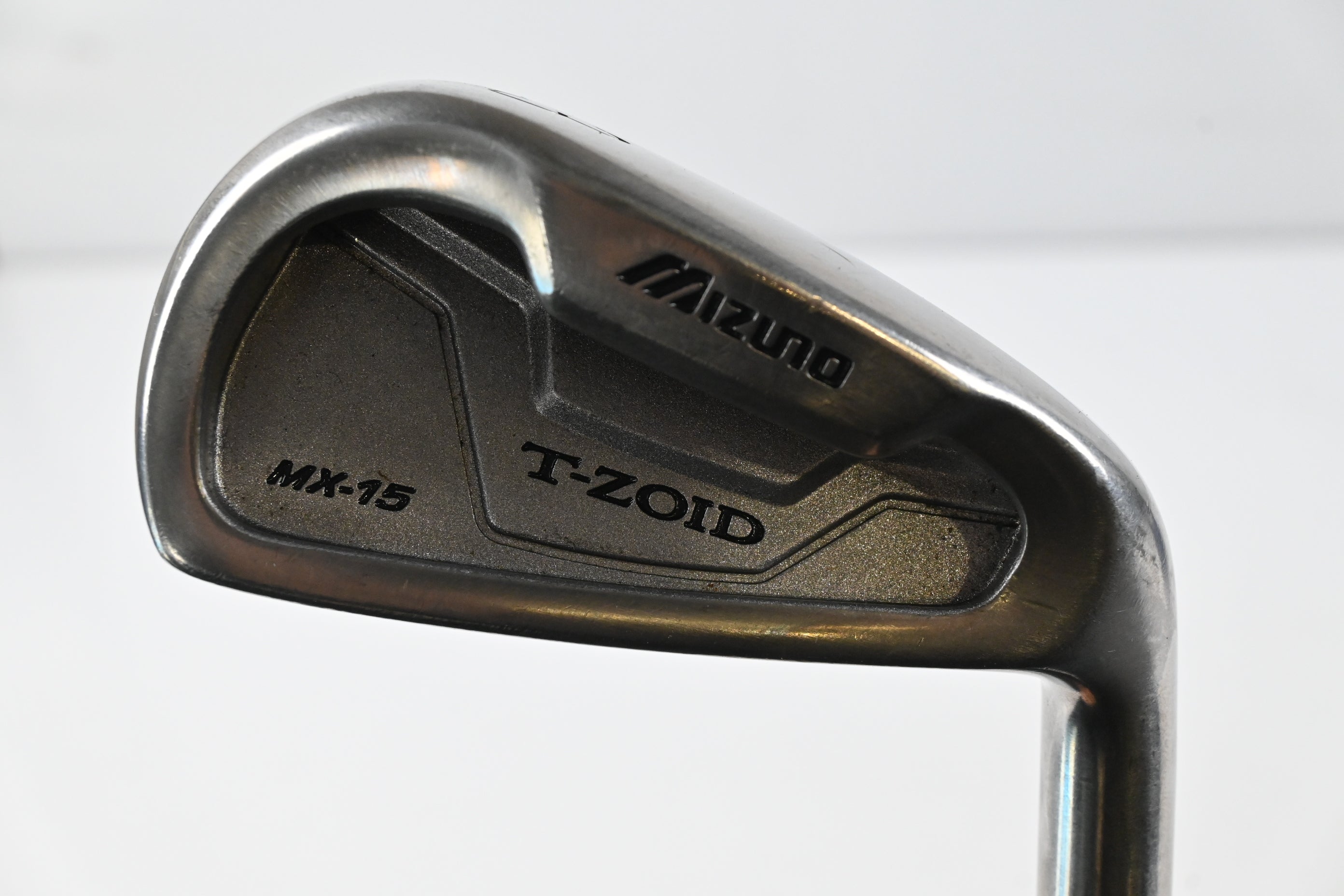 Mizuno MX-15 #3 Iron / 22 Degree / Stiff Flex True Temper Release Shaft