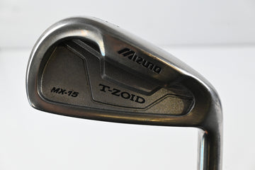 Mizuno MX-15 #3 Iron / 22 Degree / Stiff Flex True Temper Release Shaft