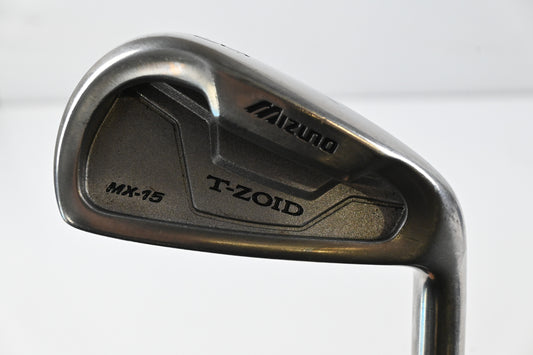 Mizuno MX-15 #3 Iron / 22 Degree / Stiff Flex True Temper Release Shaft
