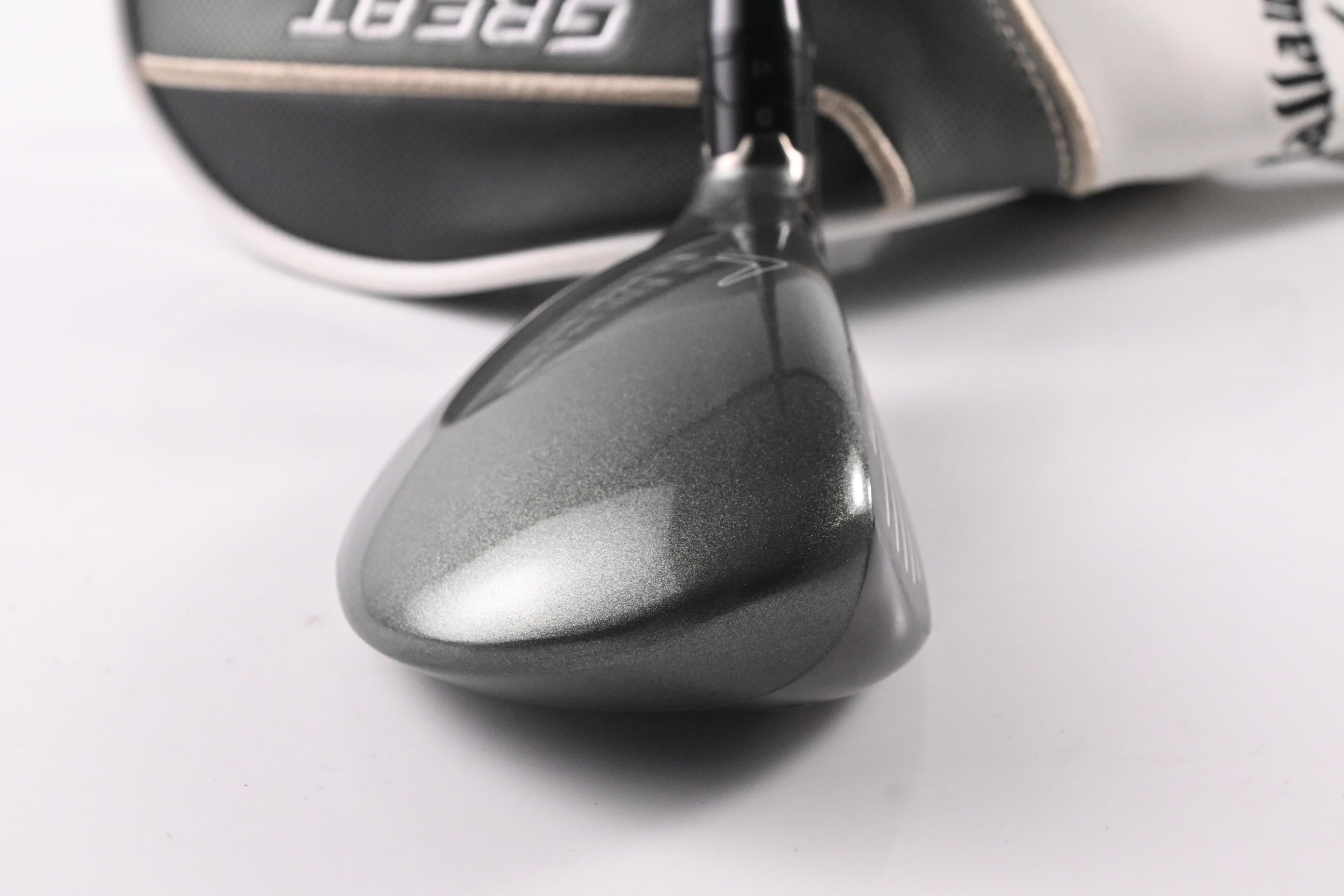 Callaway Great Big Bertha 2023 #3 Hybrid / 18 Degree / Senior Flex Helium NC 60