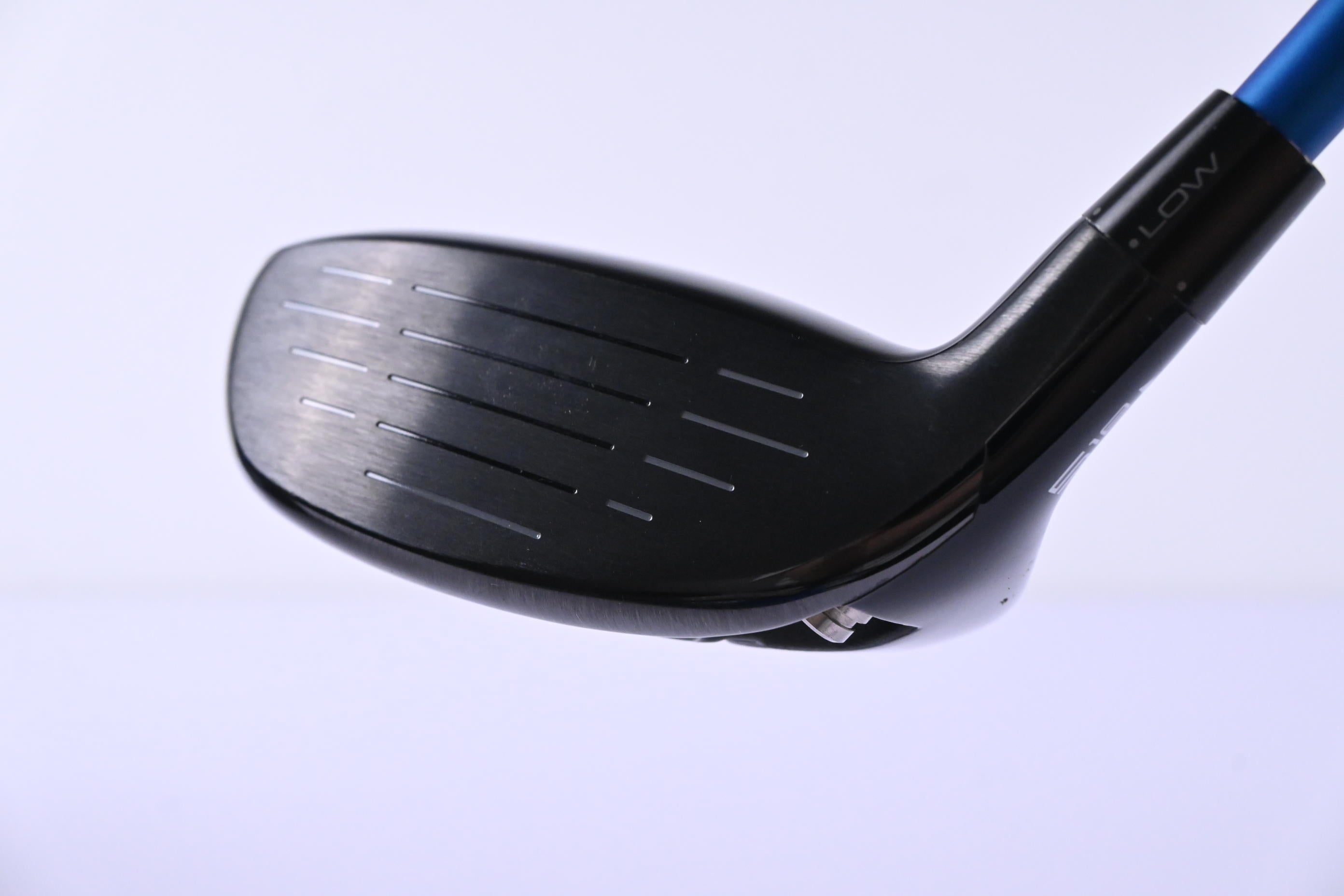 Mizuno JPX One #5 Wood / 18 Degree / Regular Flex Denali Frost Blue 60 Shaft
