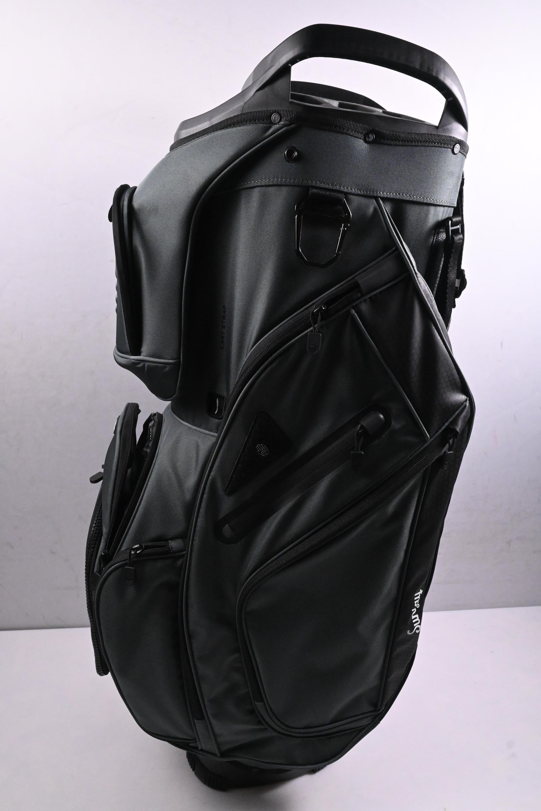 Sunday Golf The Big Rig Cart Bag / 14-Way Divider / Midnight Green