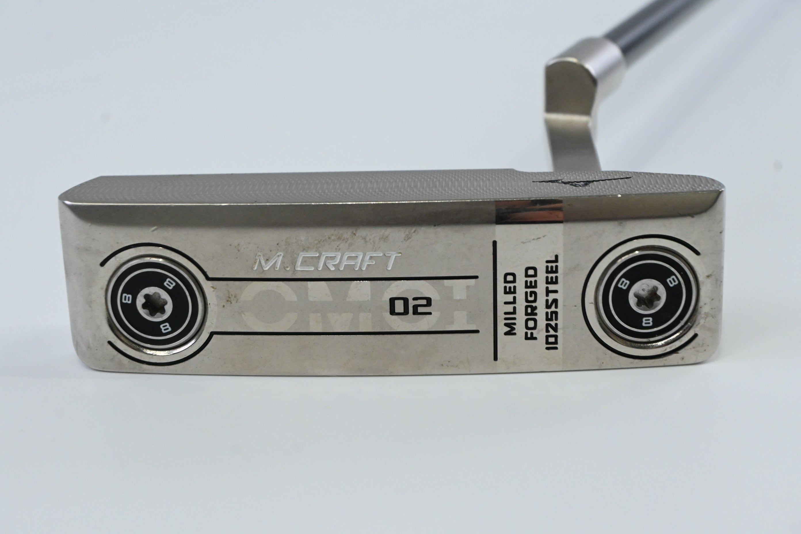 Mizuno M-Craft OMOI 02 Putter / 34 Inch