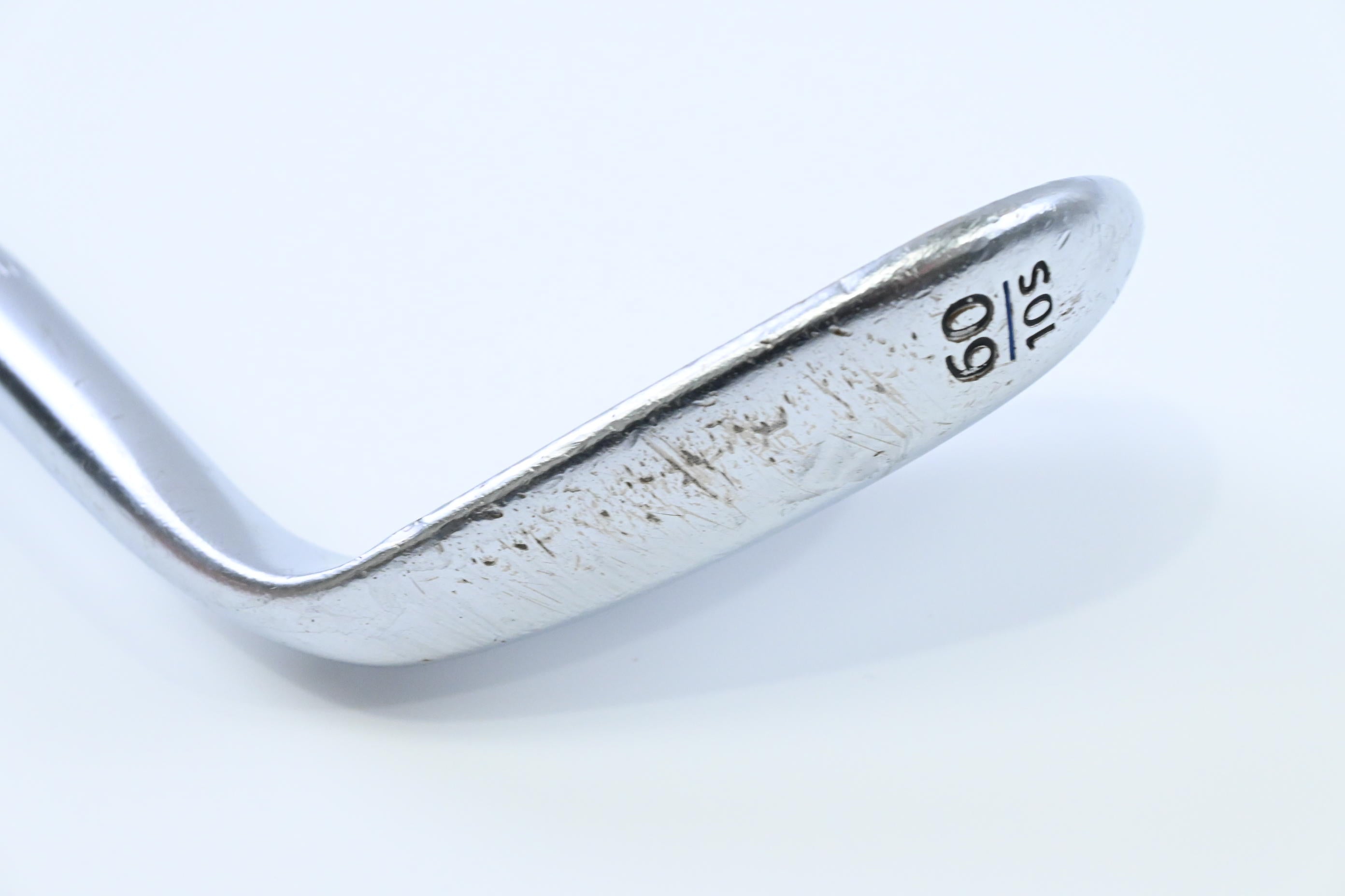 Left Hand Callaway Jaws MD5 Lob Wedge / 60 Degree / Stiff Flex DG 115 S200 Shaft